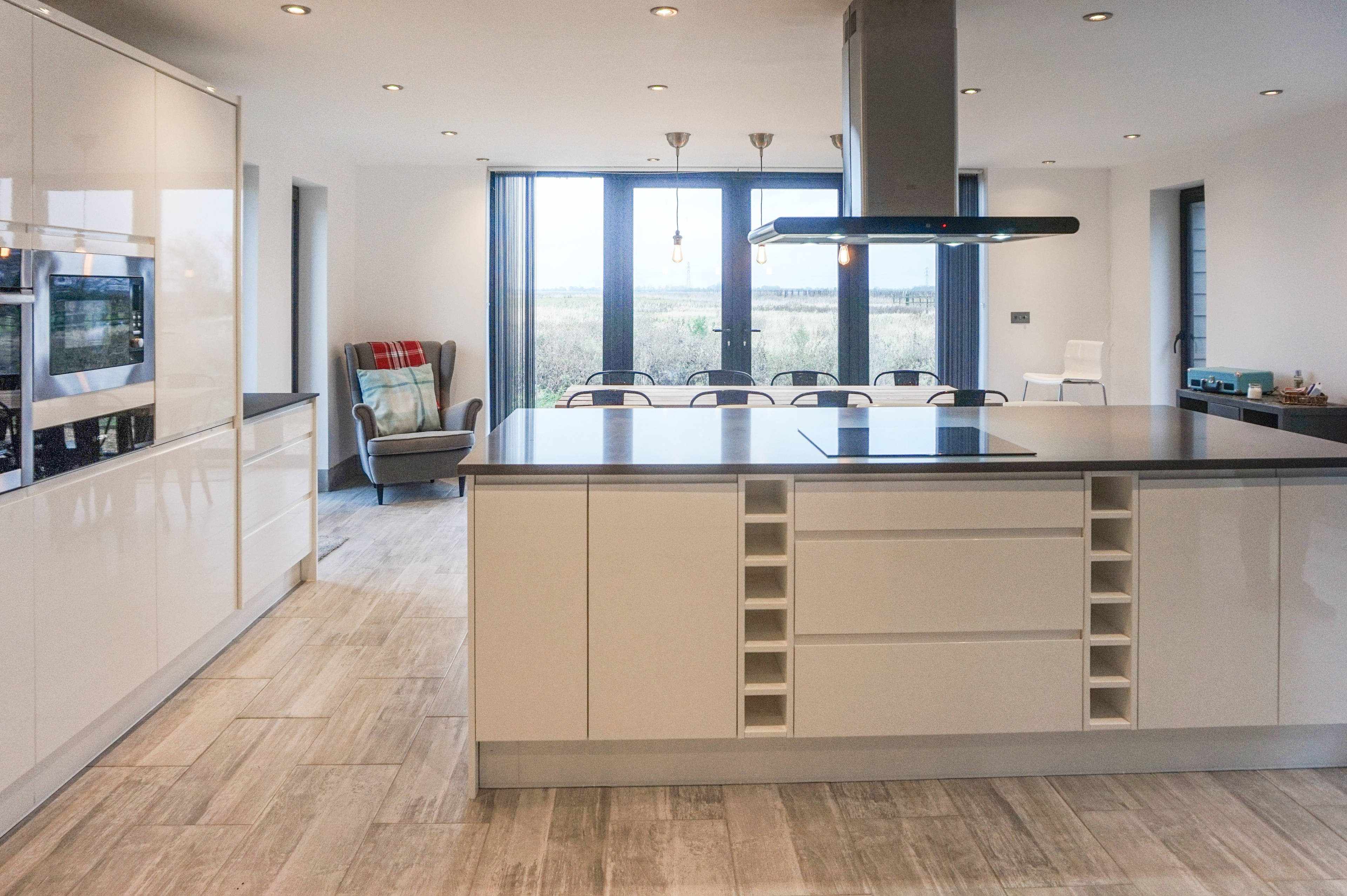 Kitchen/diner