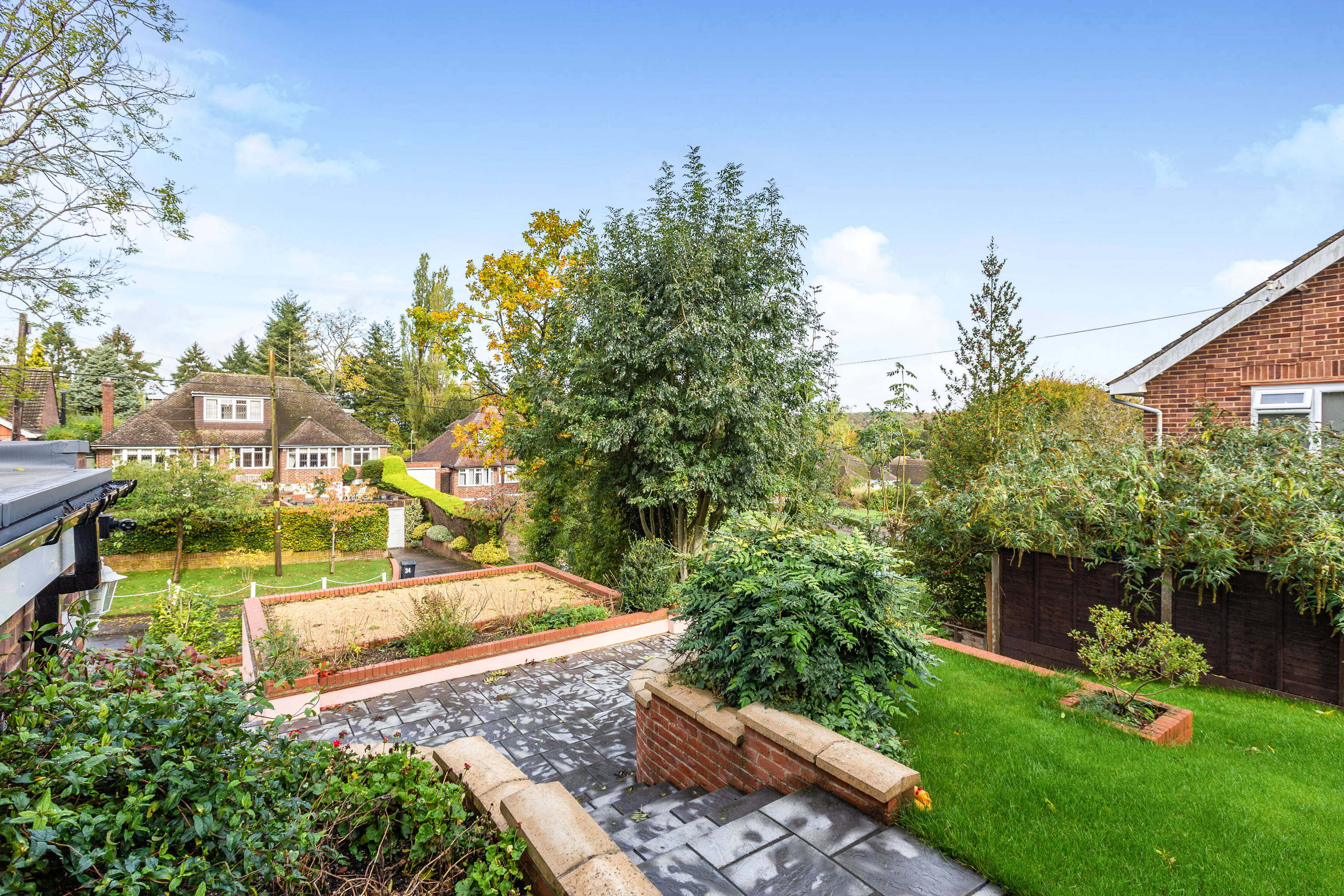 Front Garden