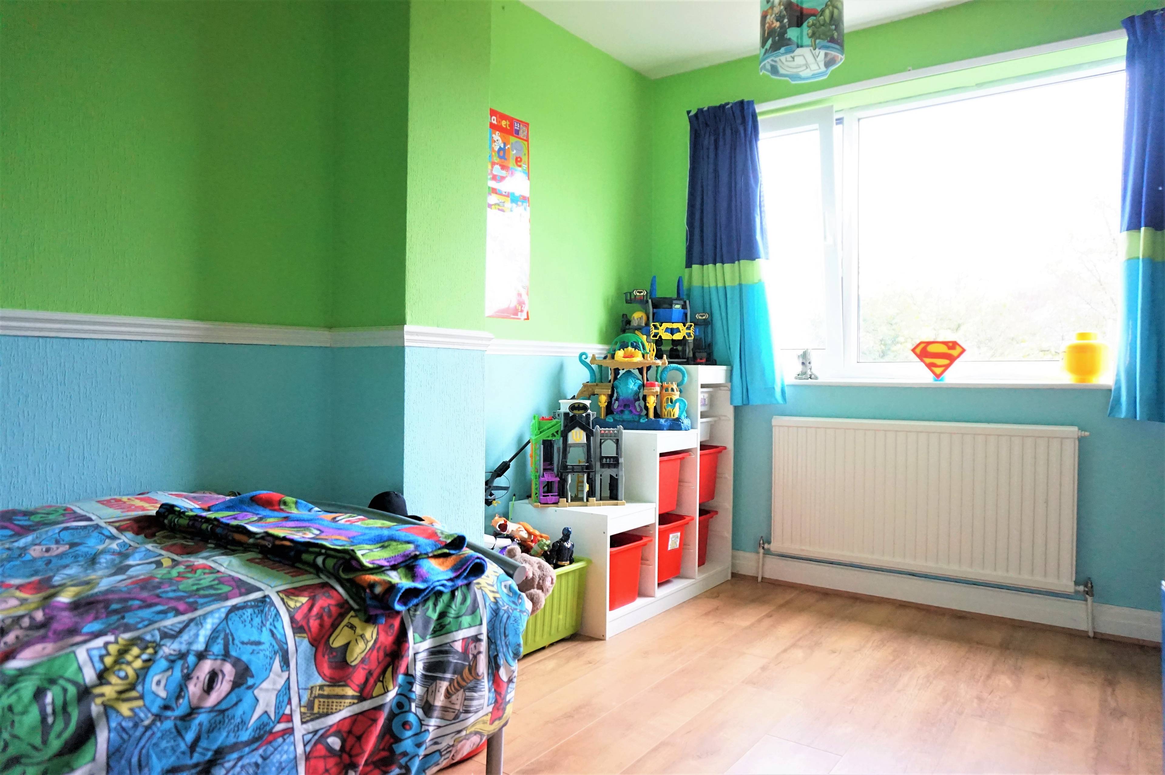 Bedroom Three