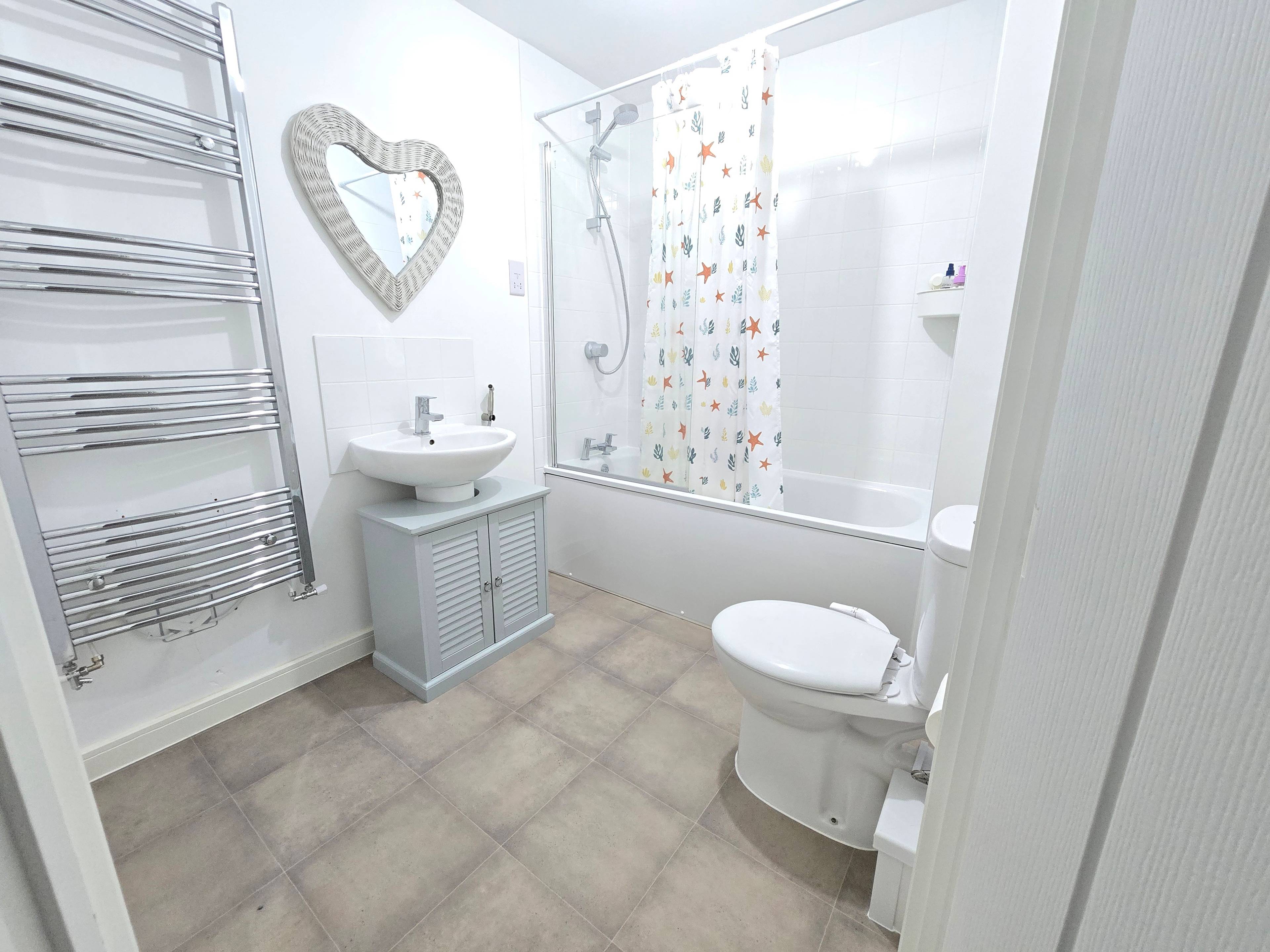 Family Bathroom