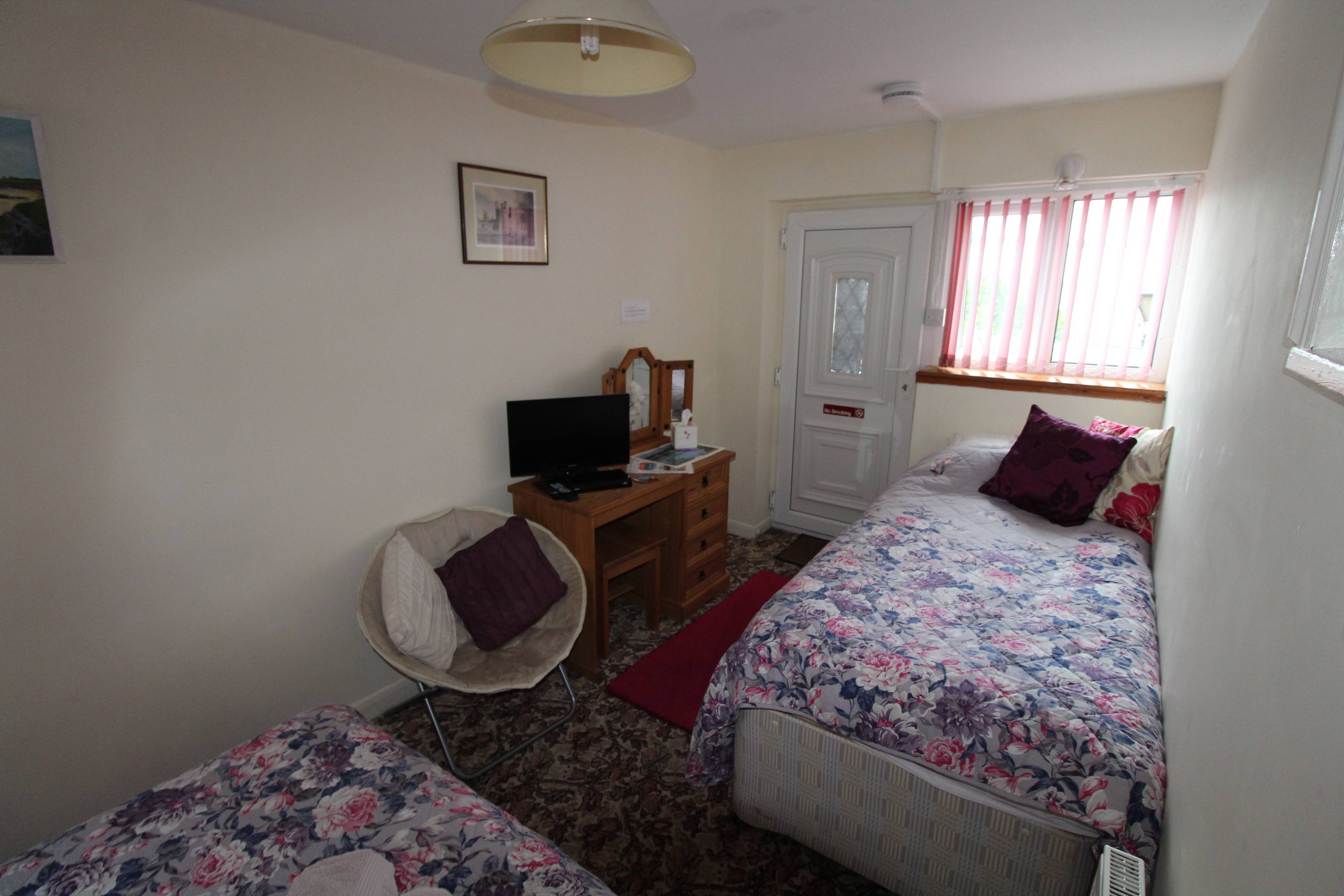 Annexe Bedroom One