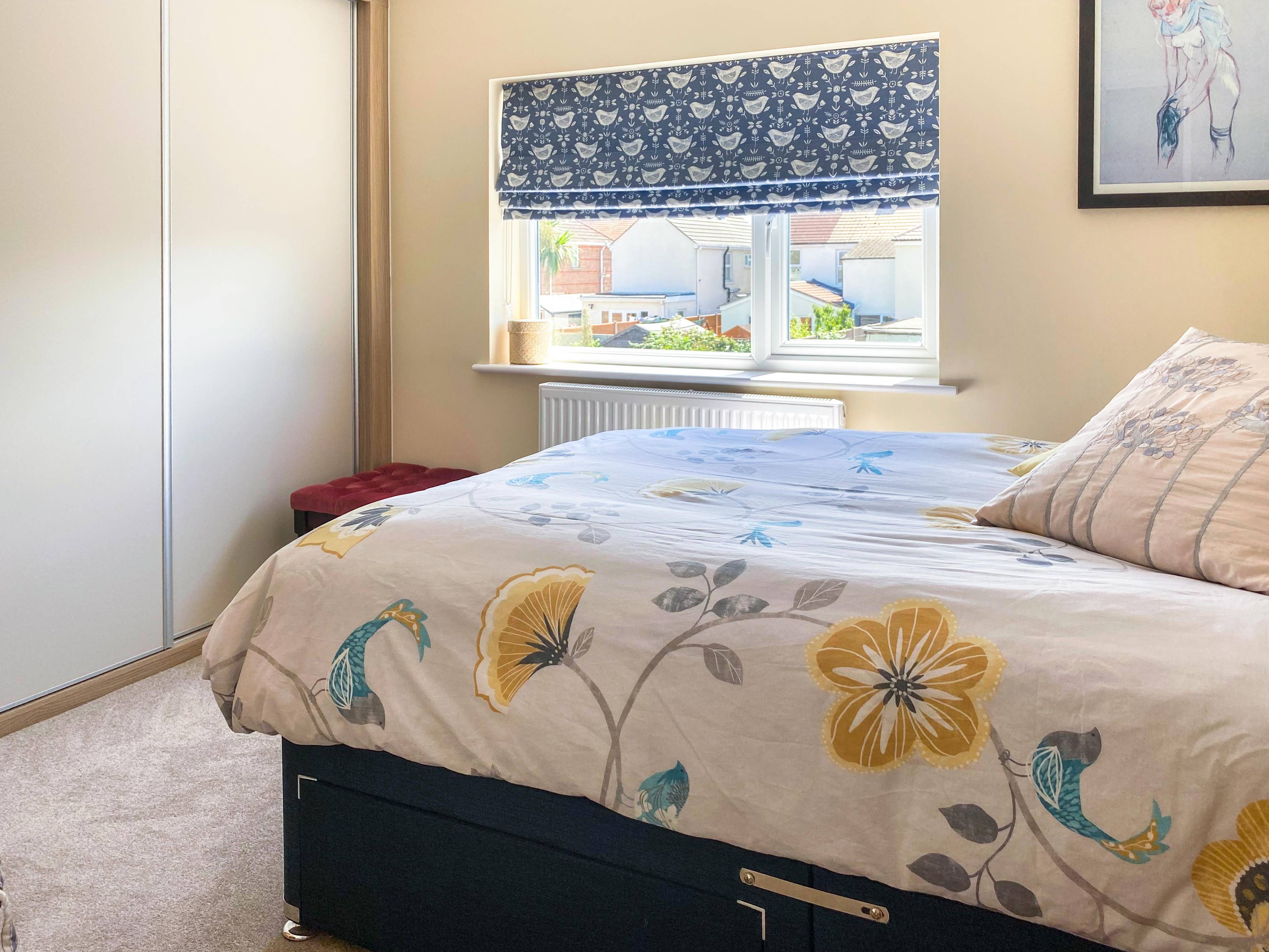 bedroom one