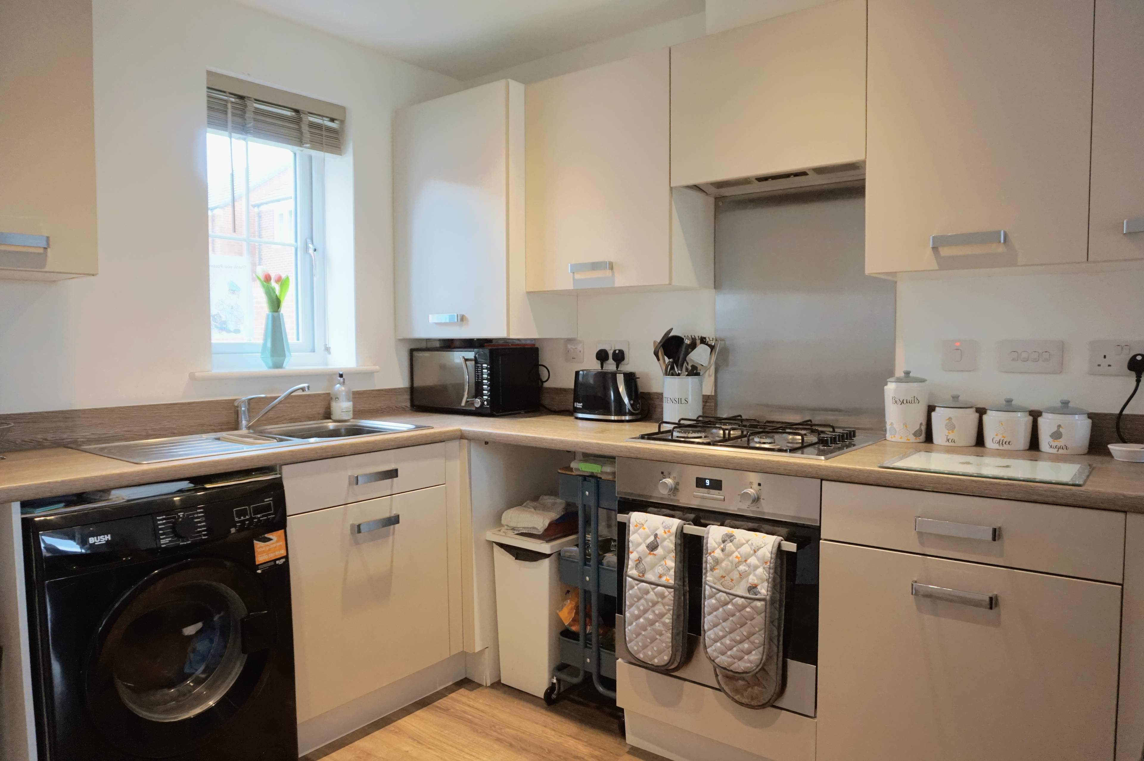 Open Plan Living