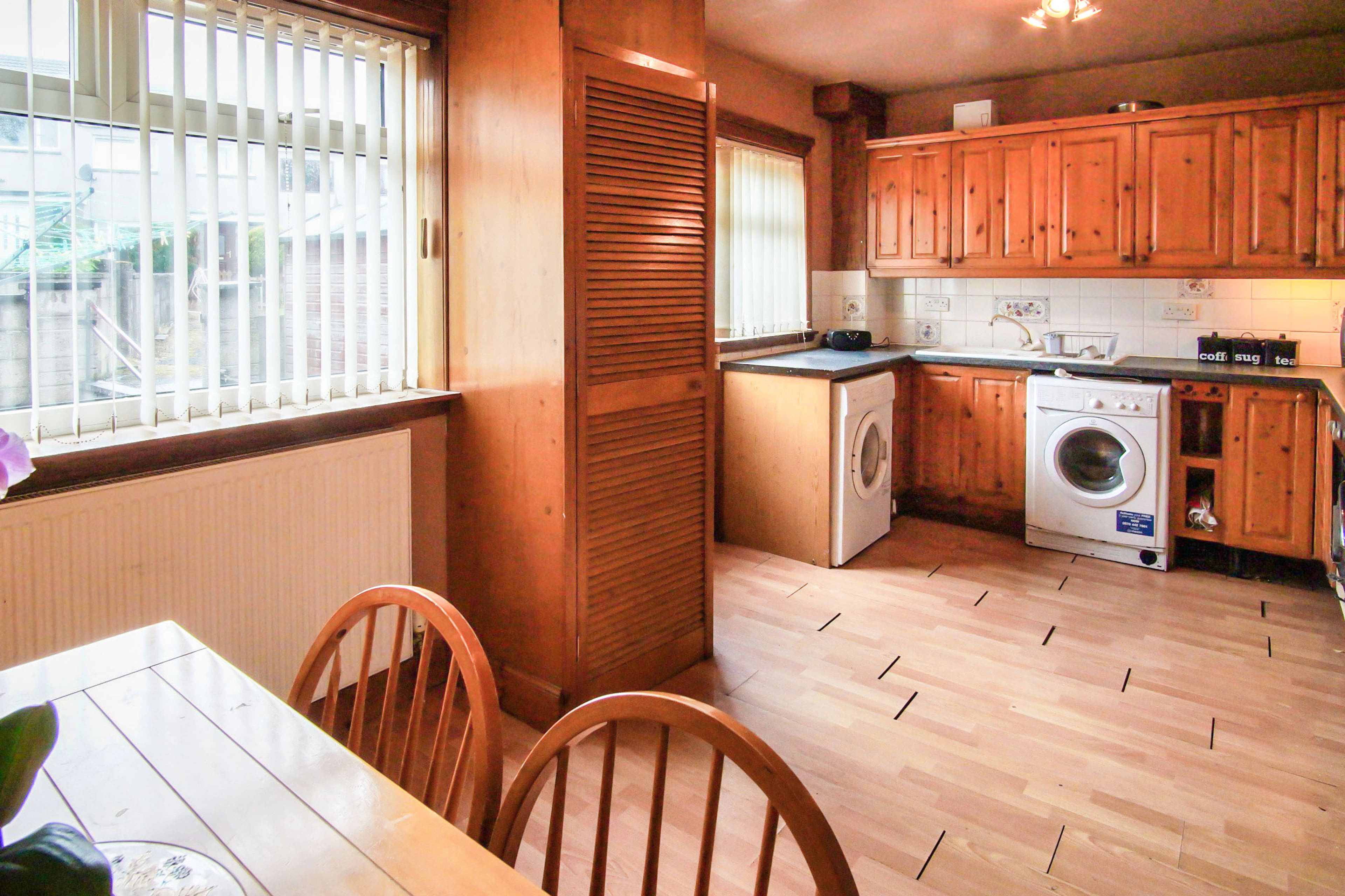 Kitchen/Diner