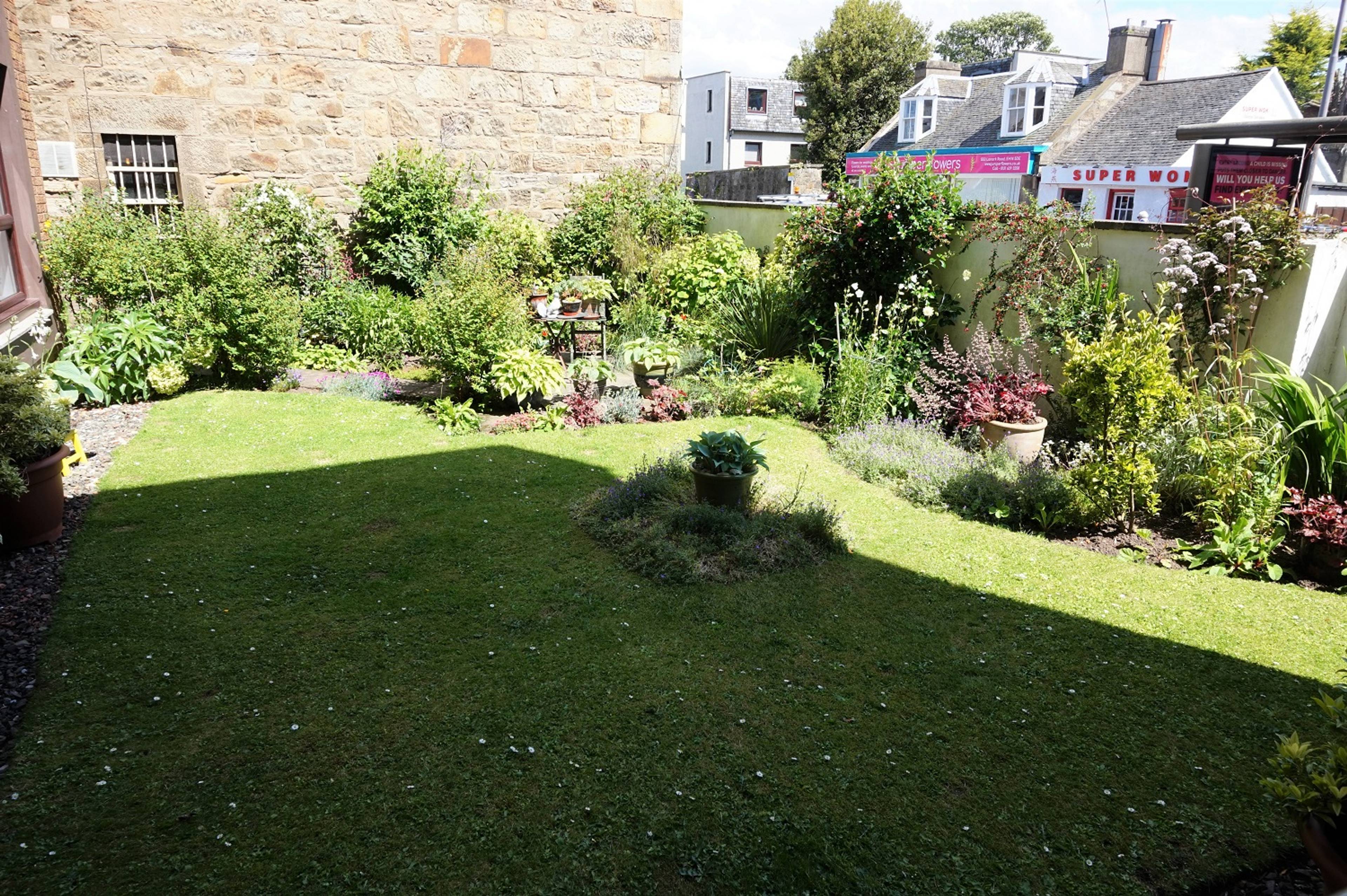 Communal Gardens