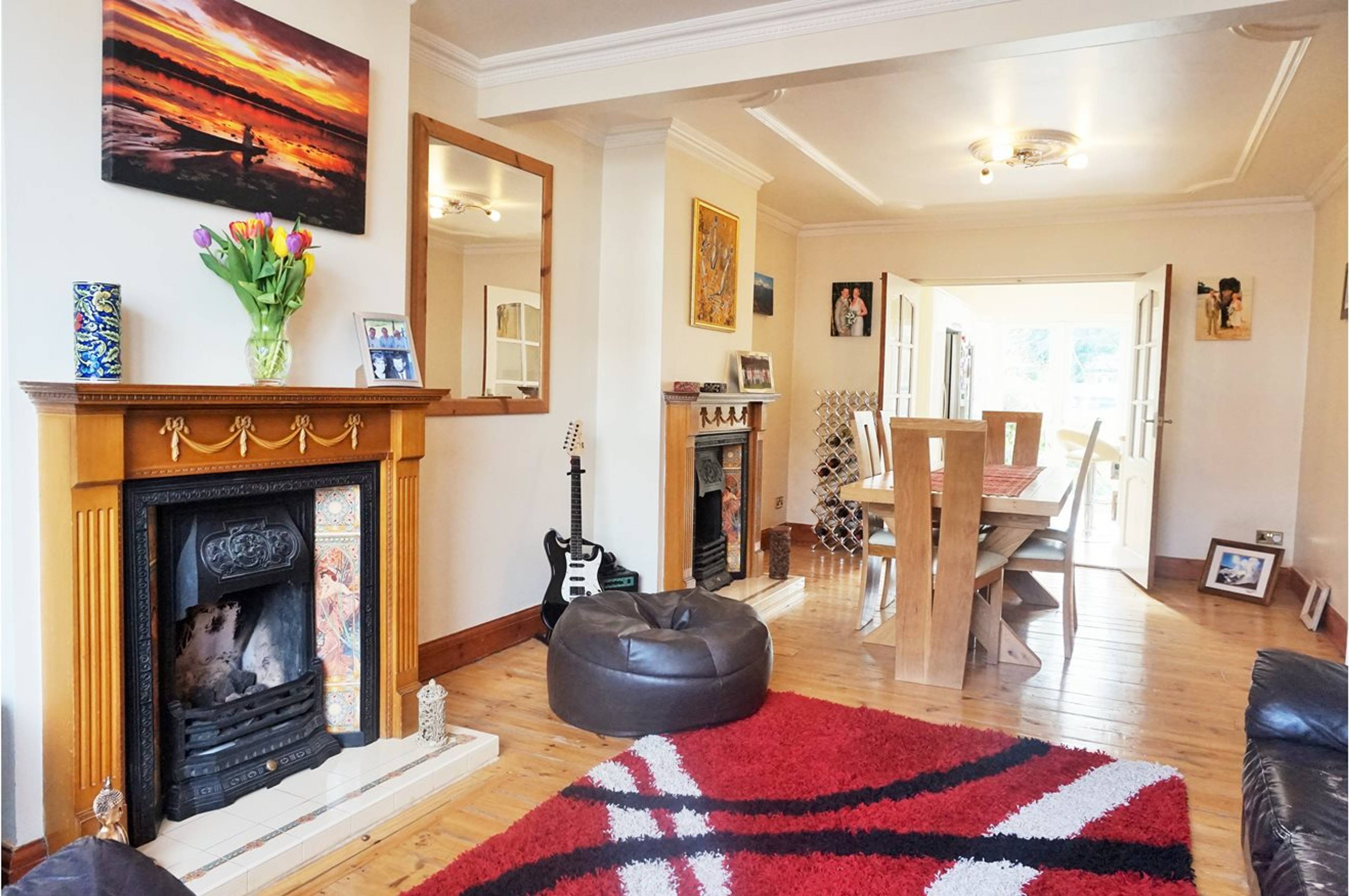 Reception Room