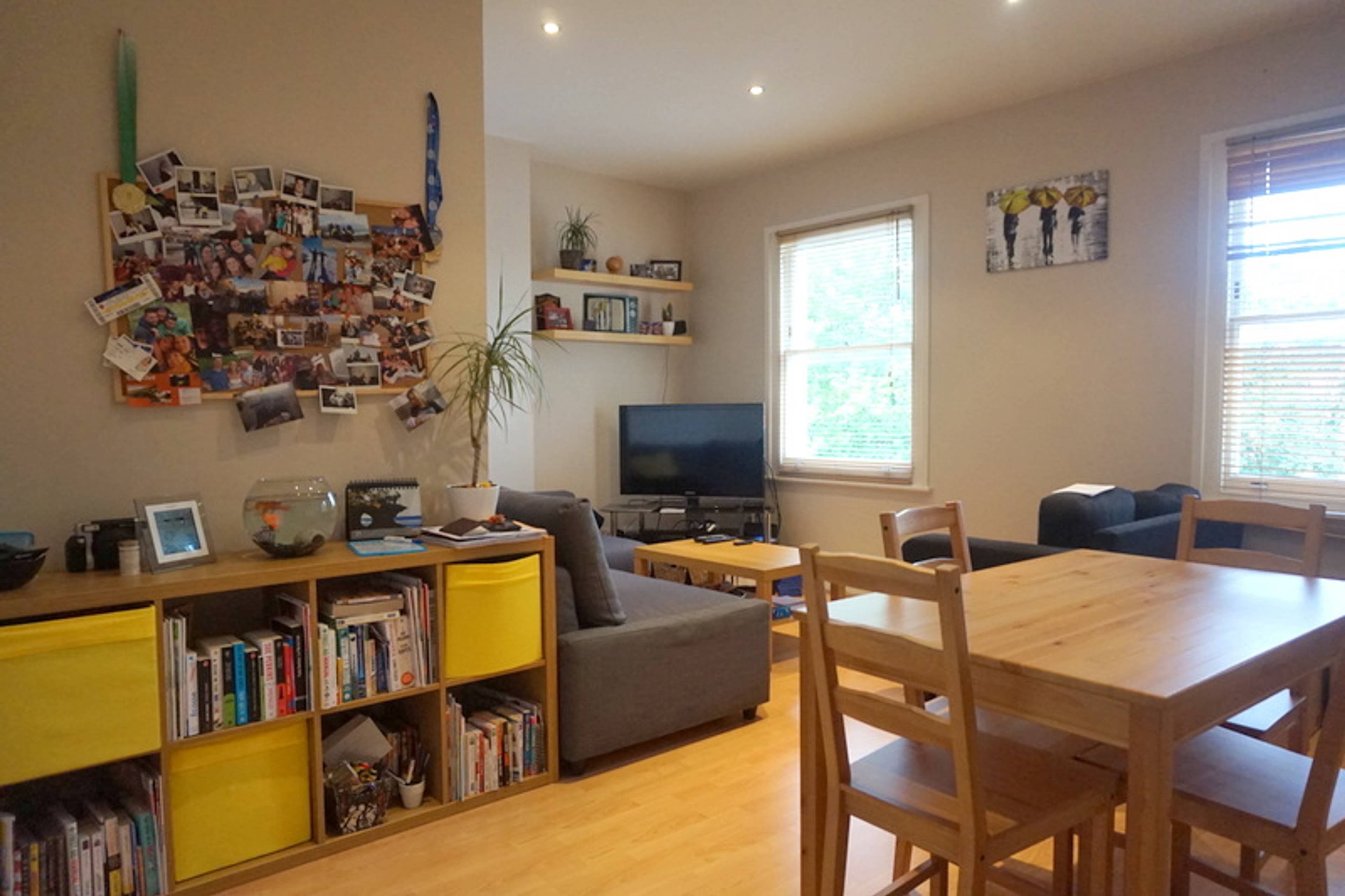 Living / Dining Room
