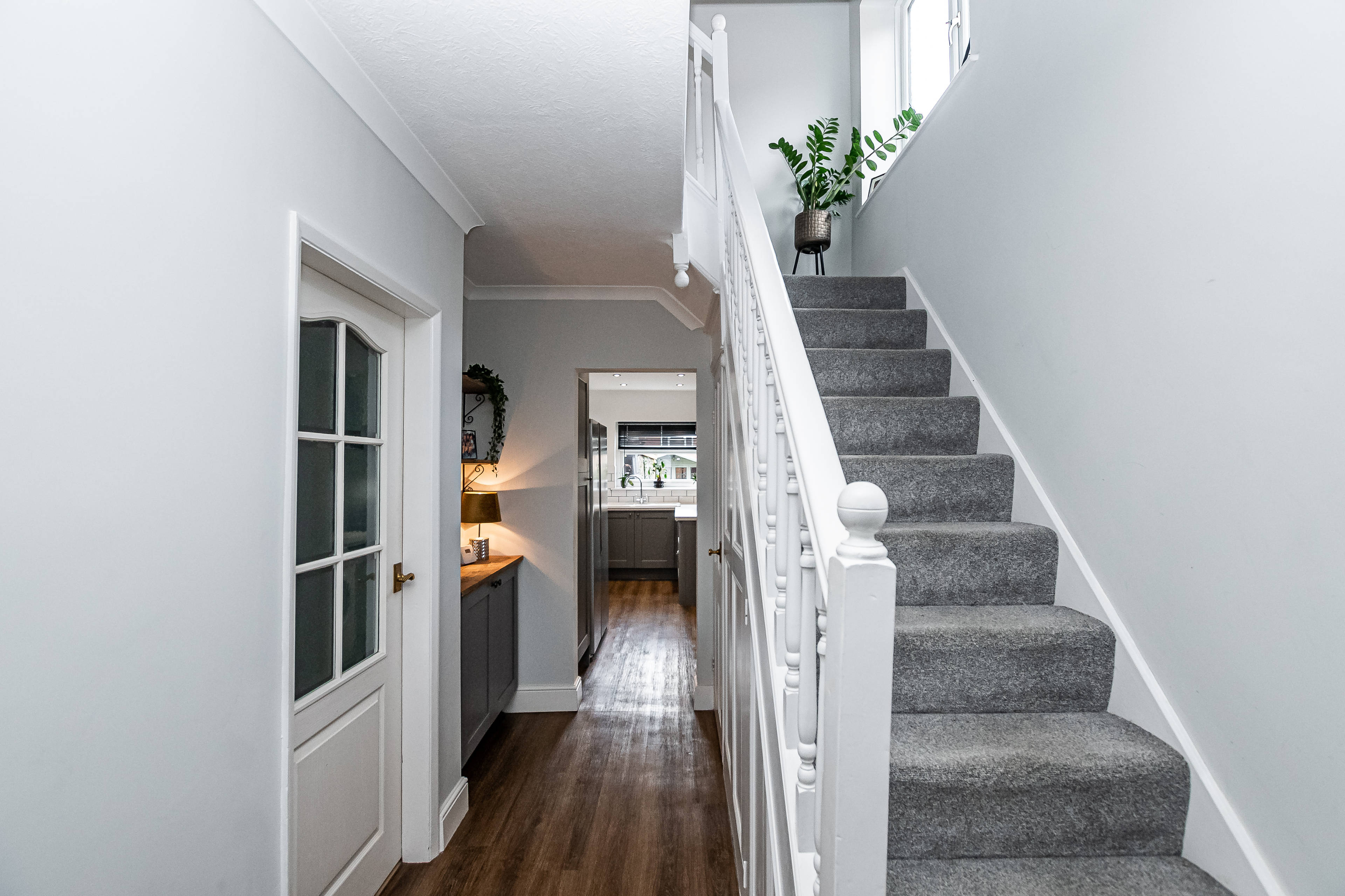 Entrance Hallway