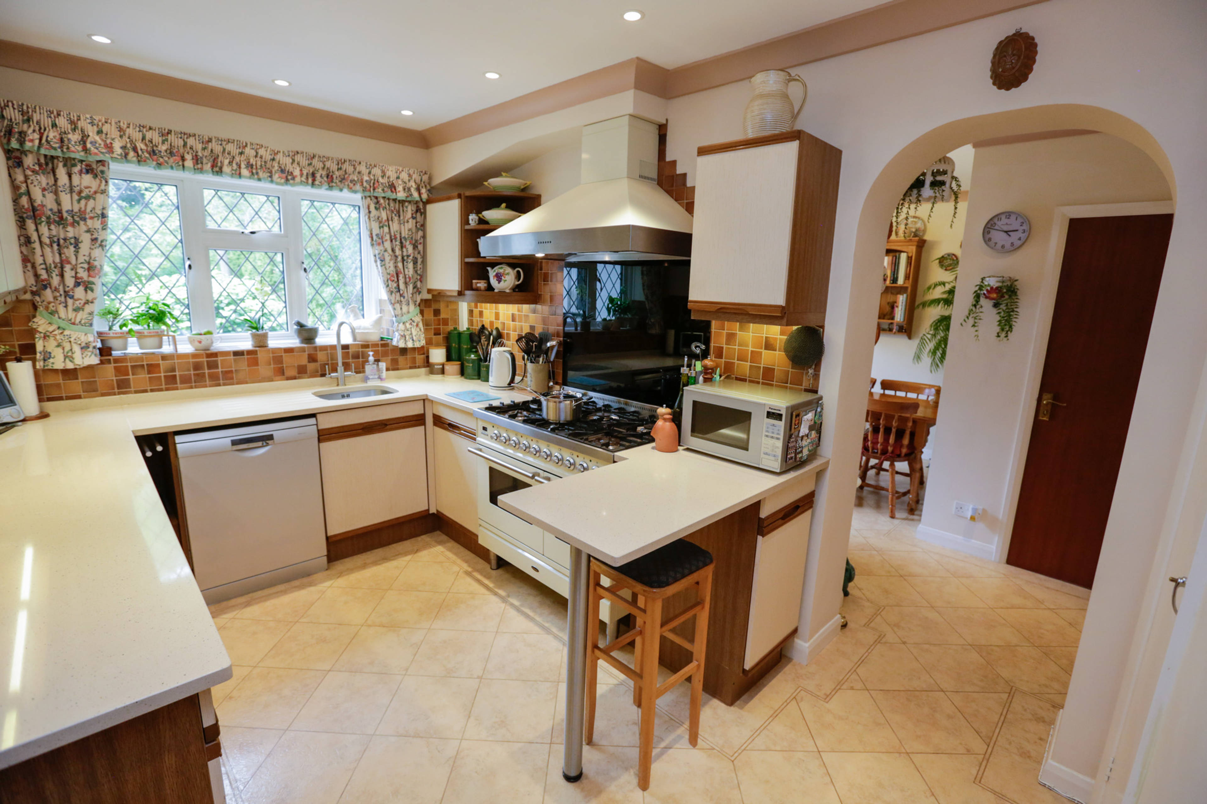 Kitchen/Breakfast