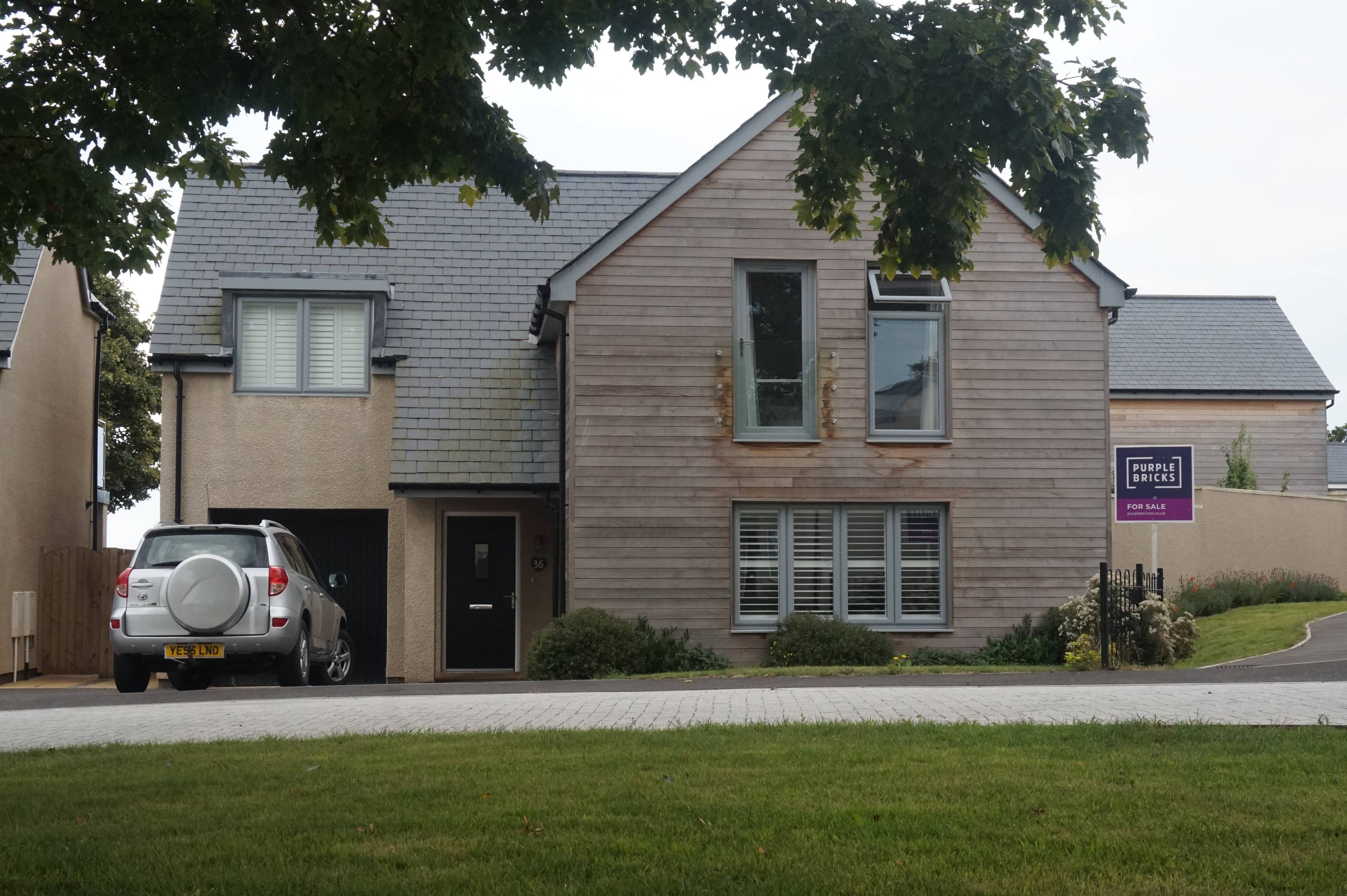 View Of The Property