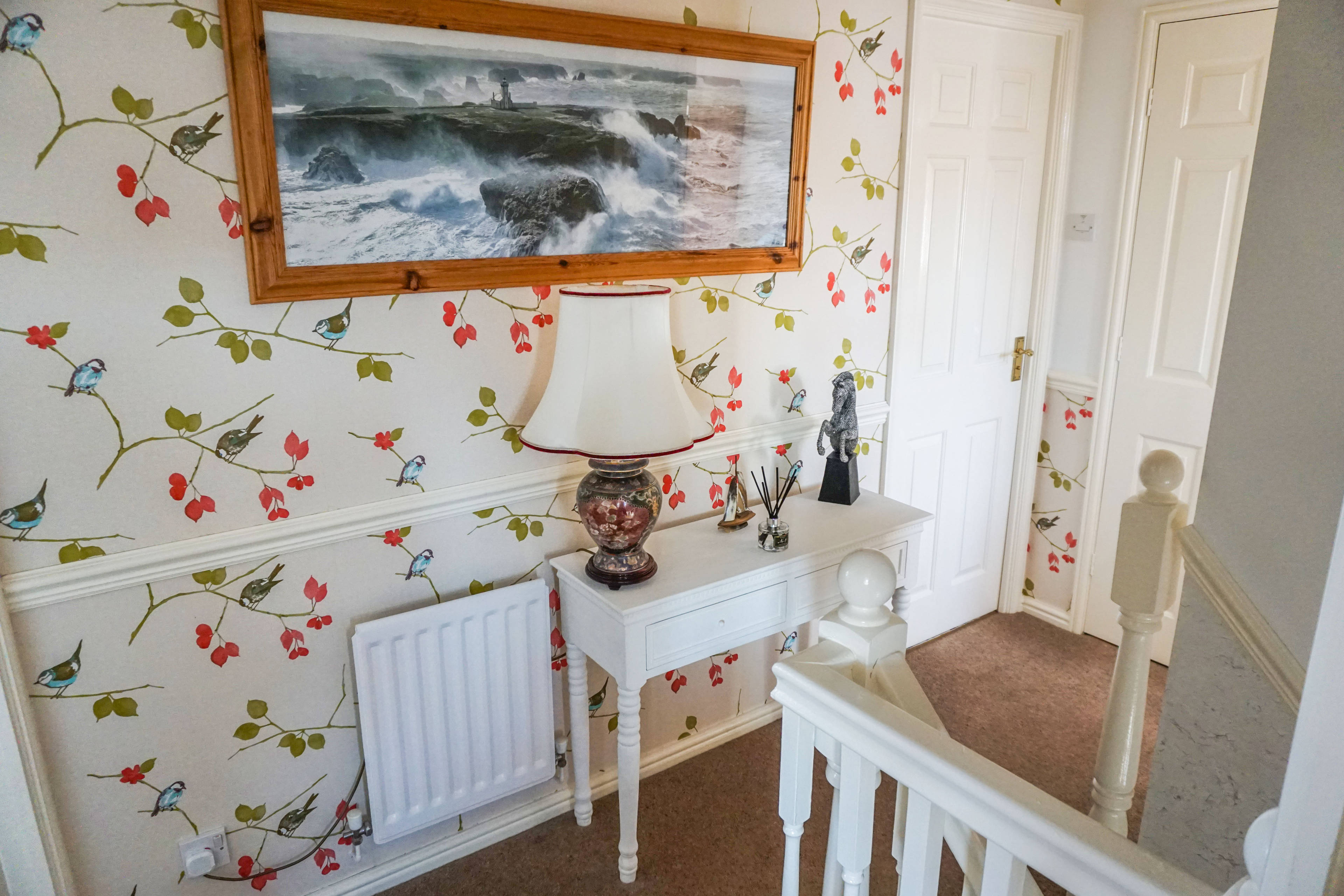 First Floor Landing