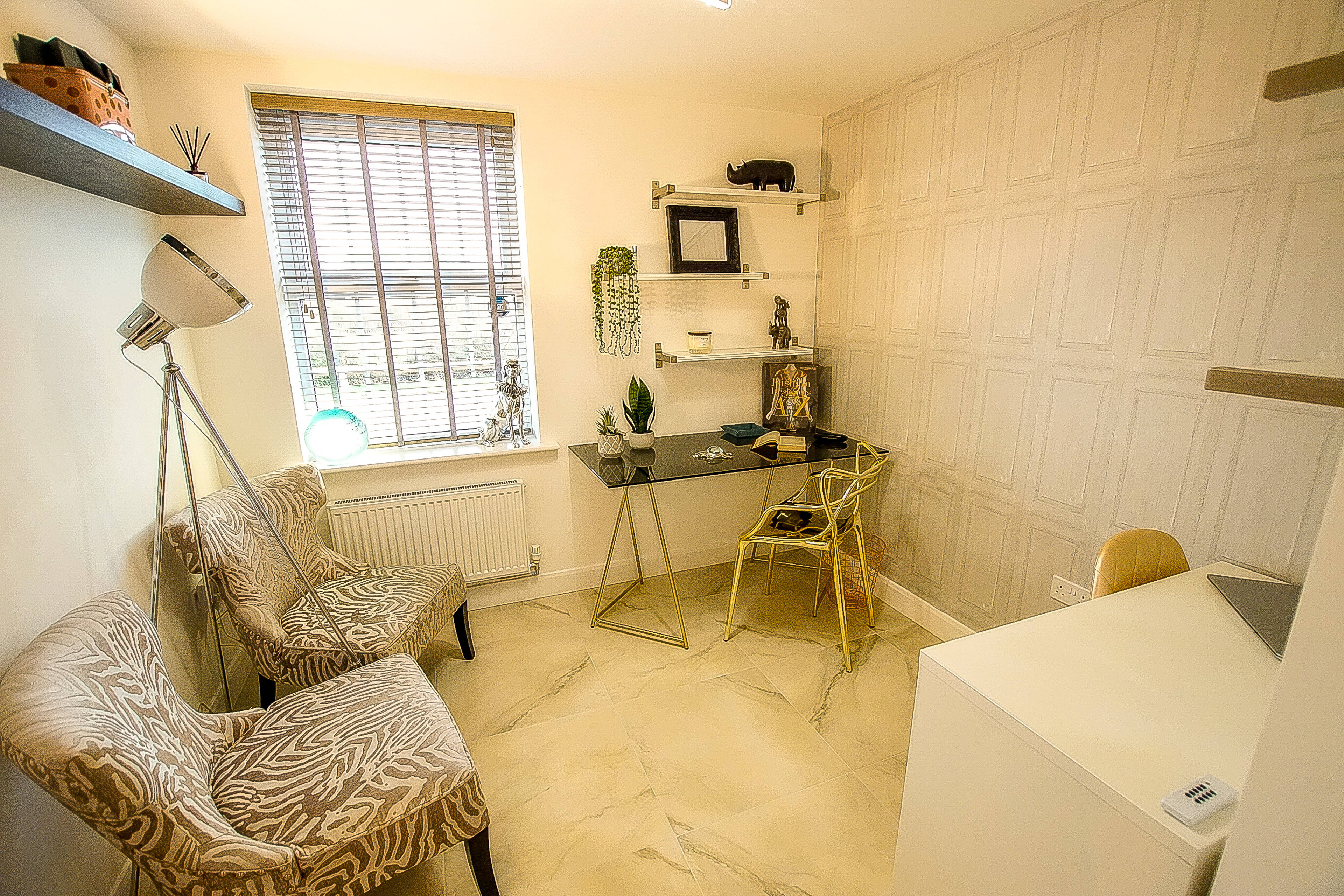 Bedroom Five / Study