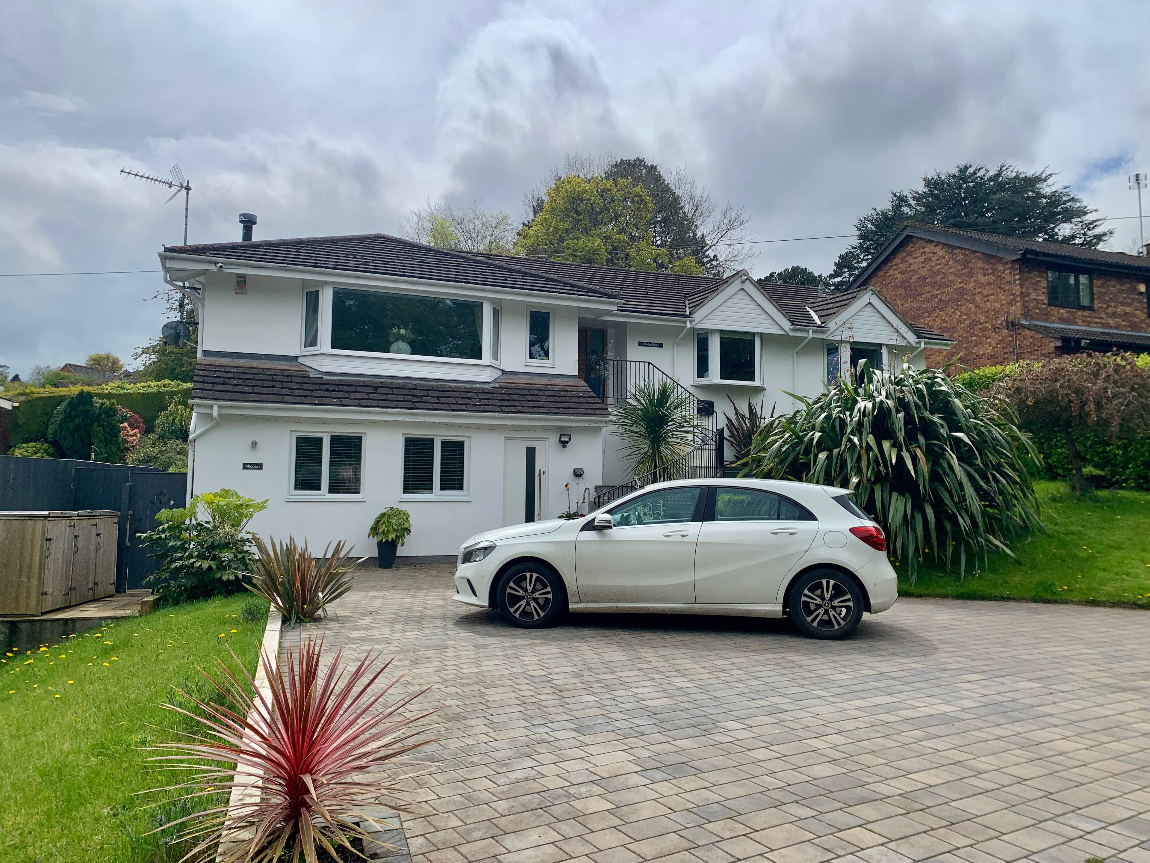 Front view
