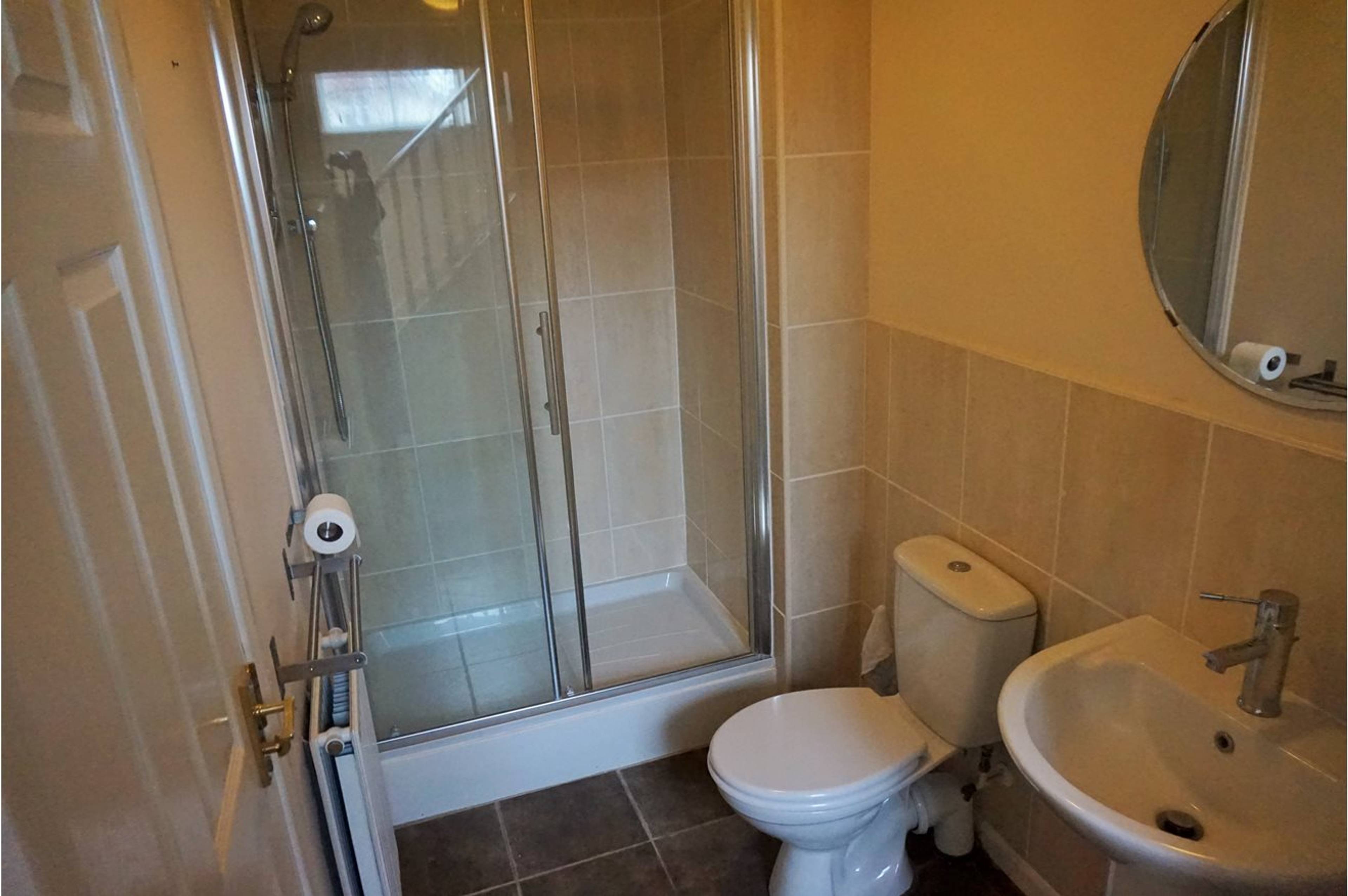 Jack & Jill Bathroom