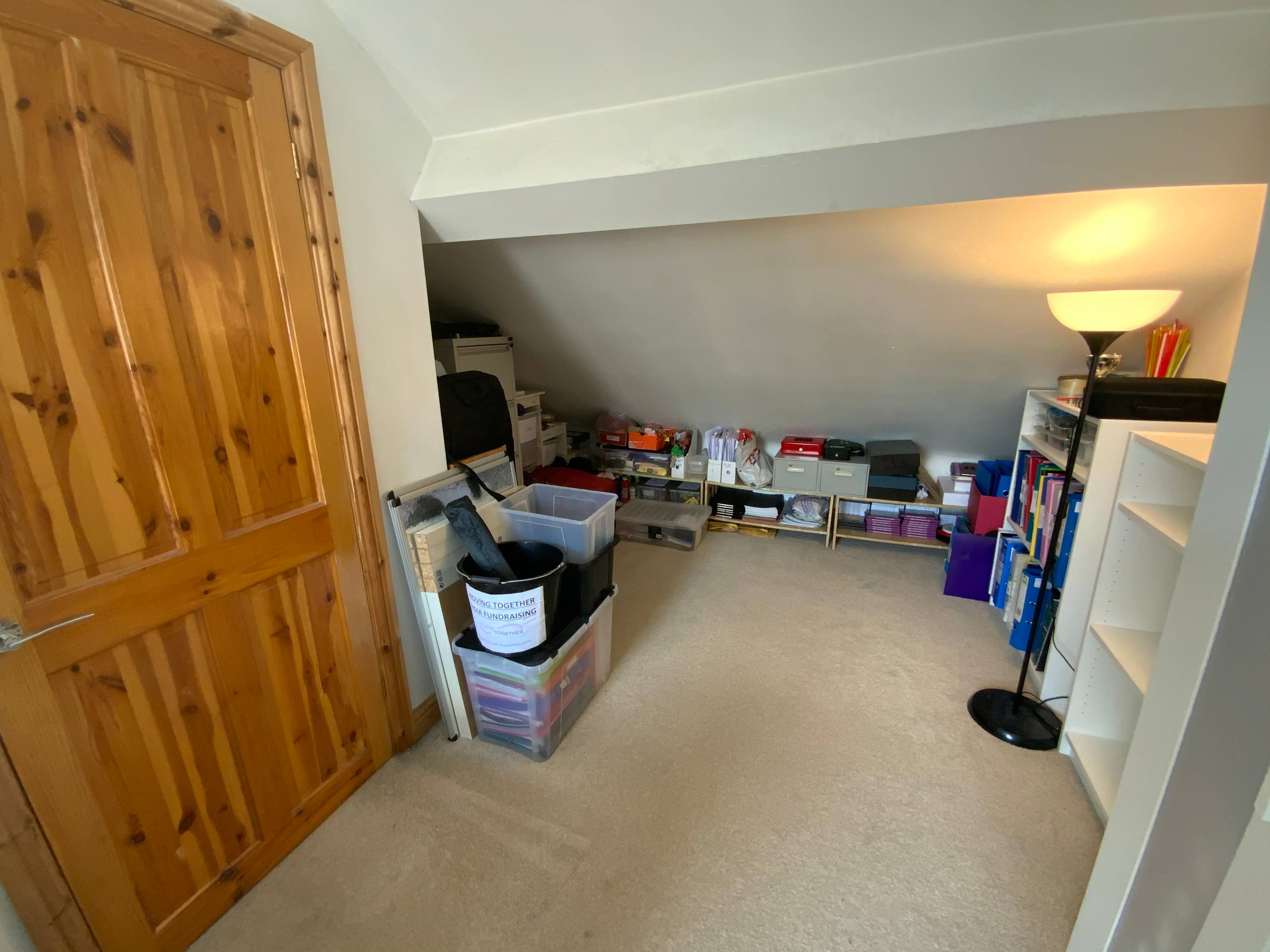 Loft Room