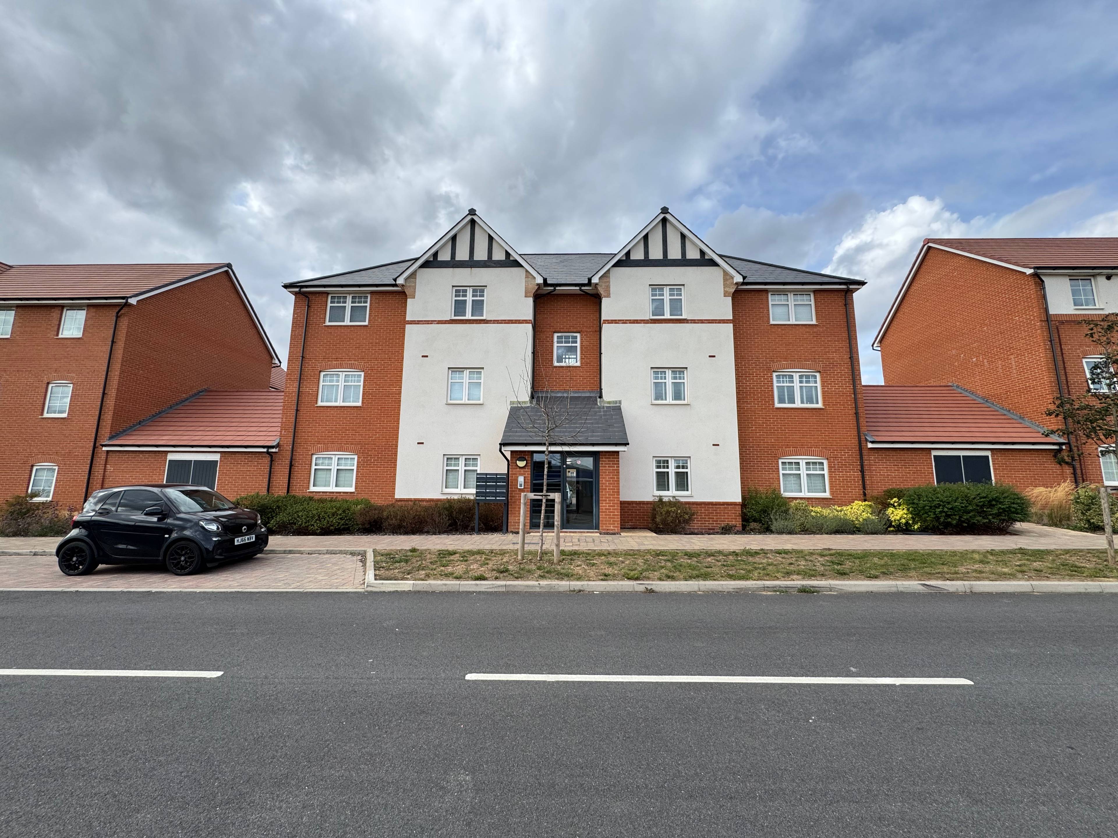 Fieldfare Way, Harlow