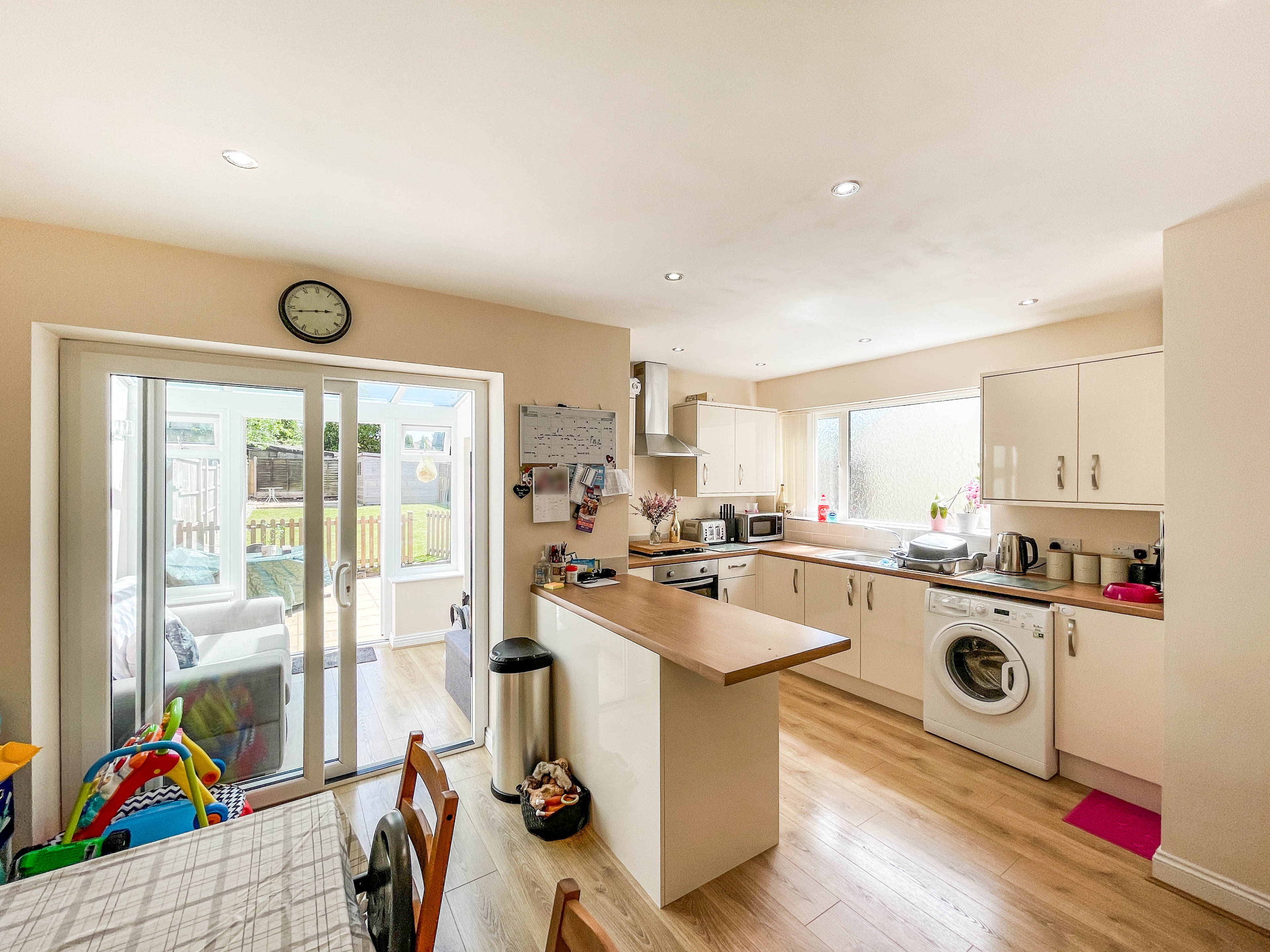 Kitchen/Diner
