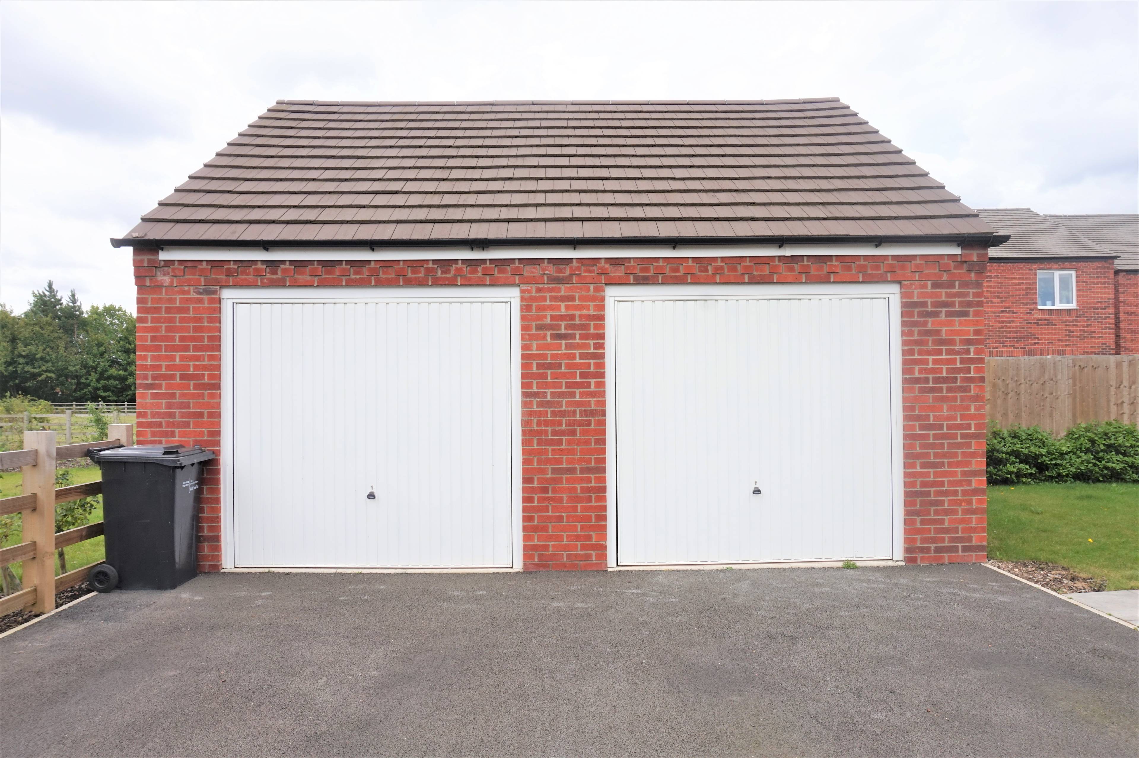 Double Garage