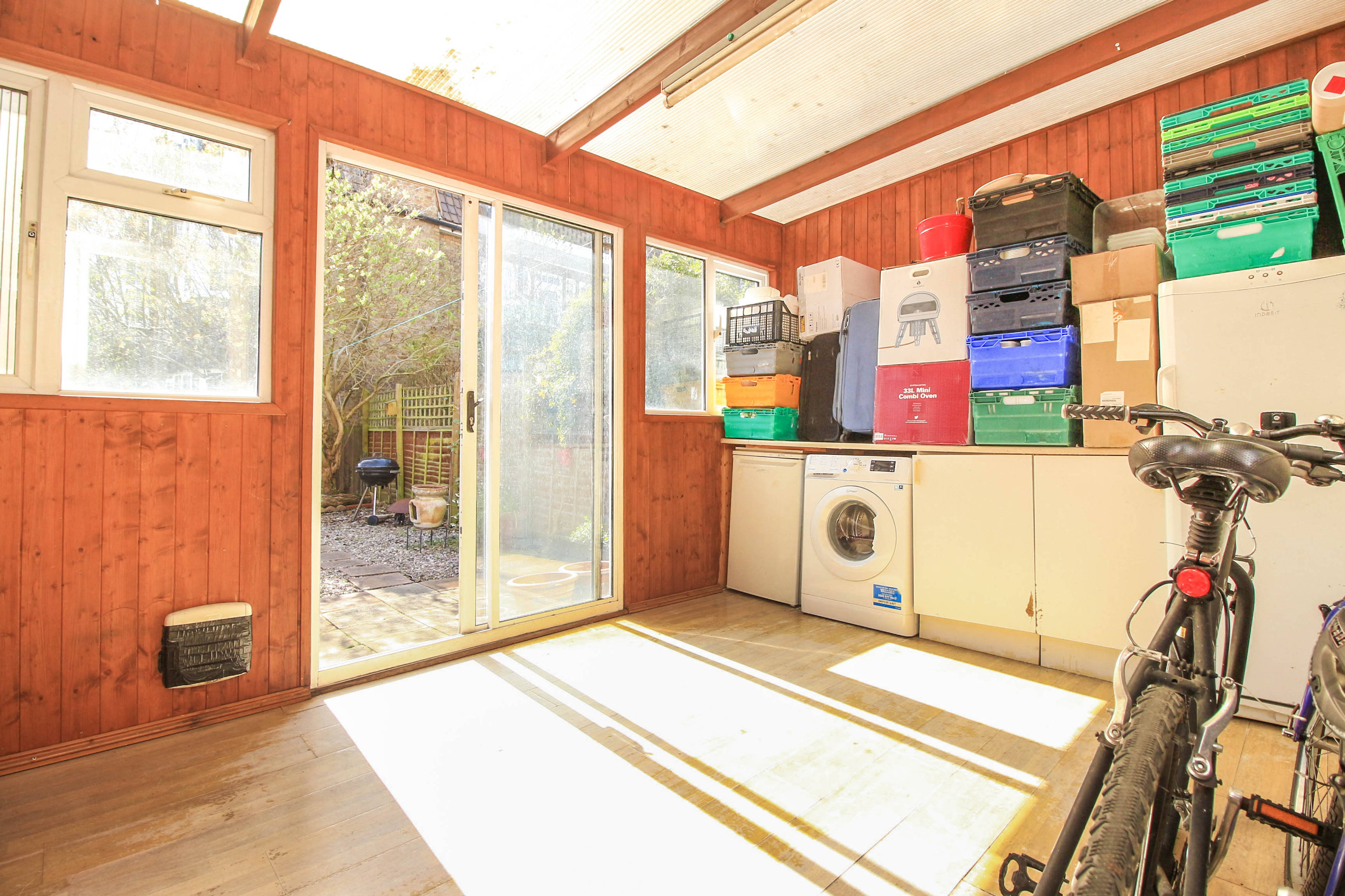 Utility Area