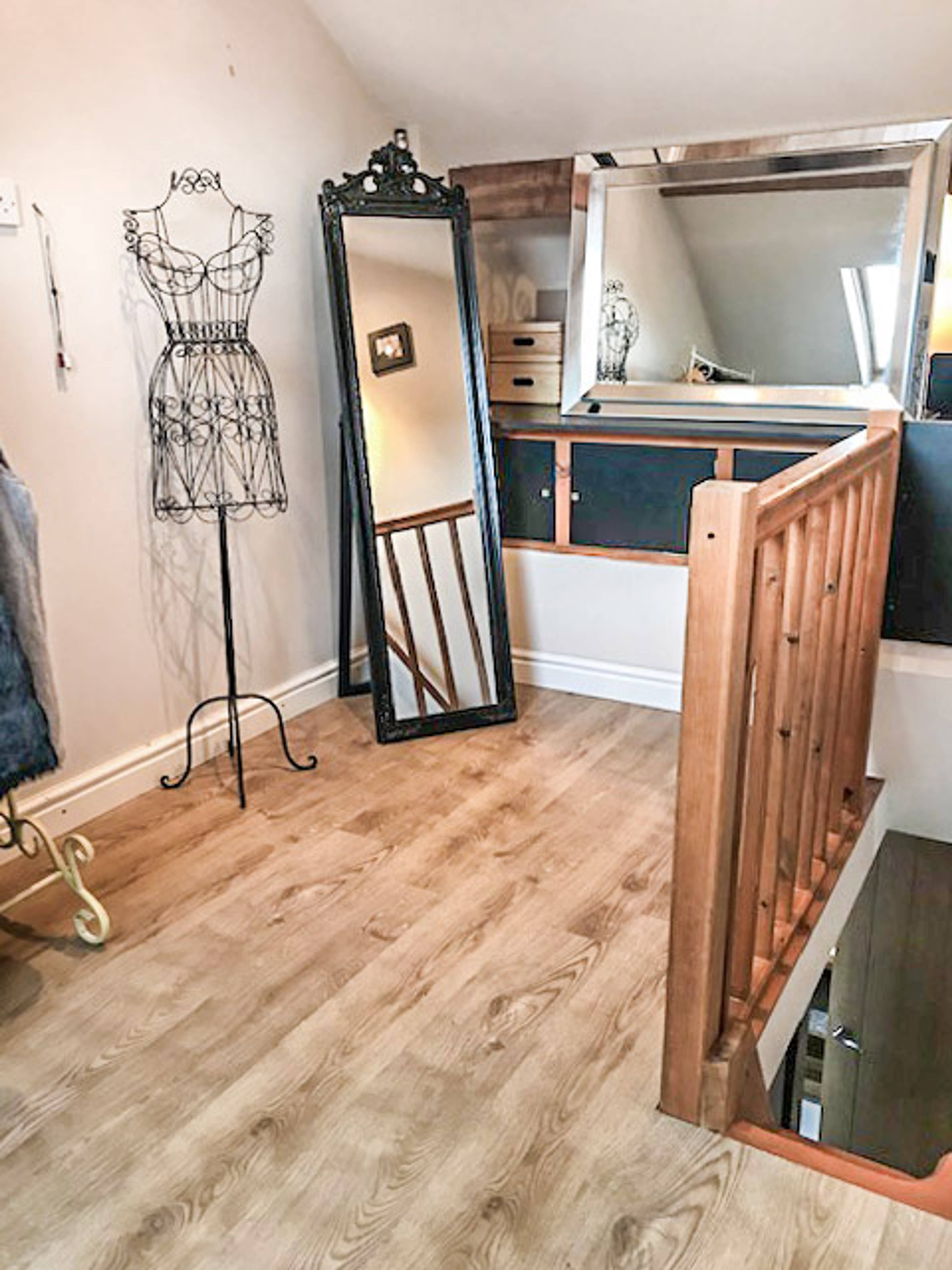 Bedroom Four / Study