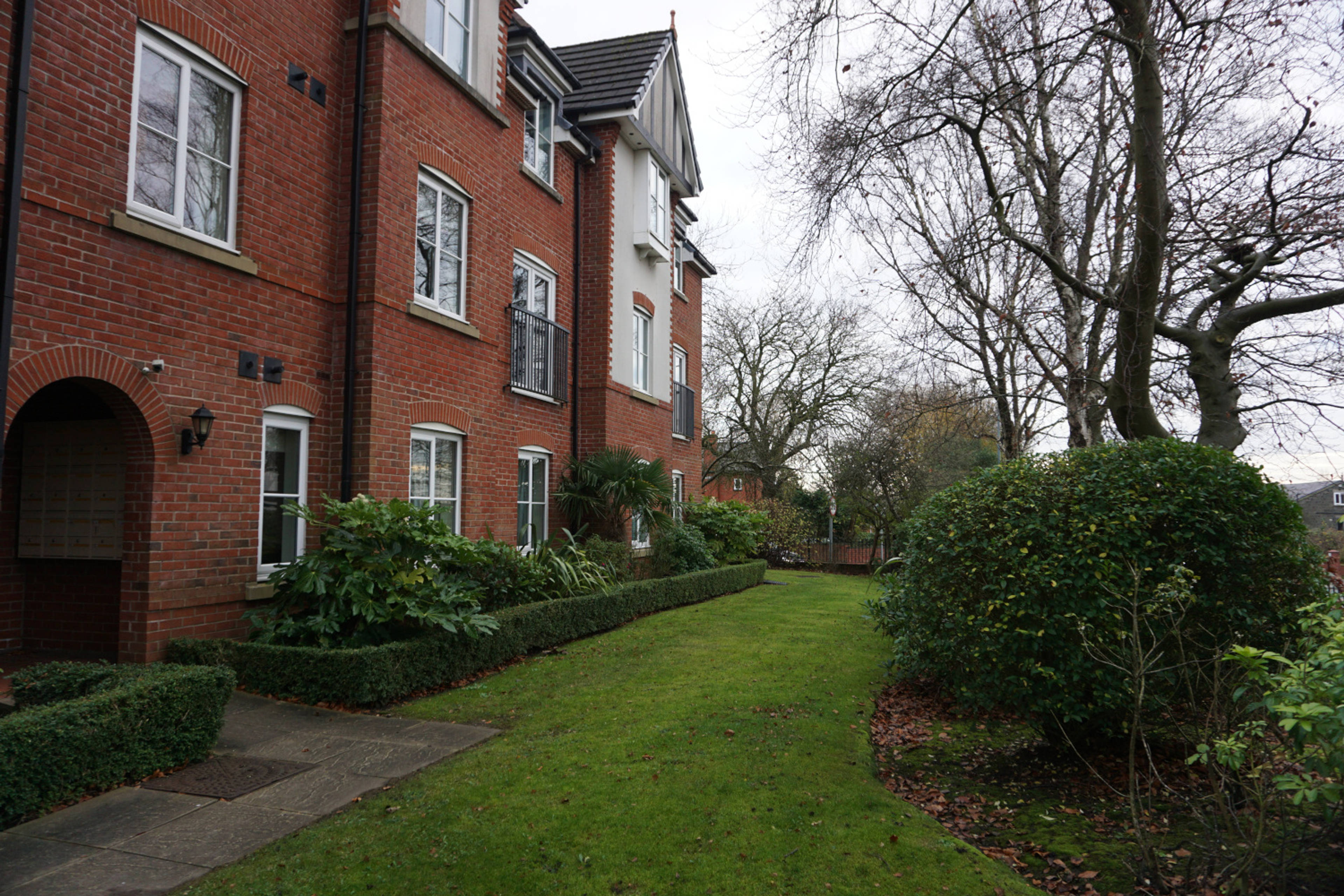 Communal Gardens