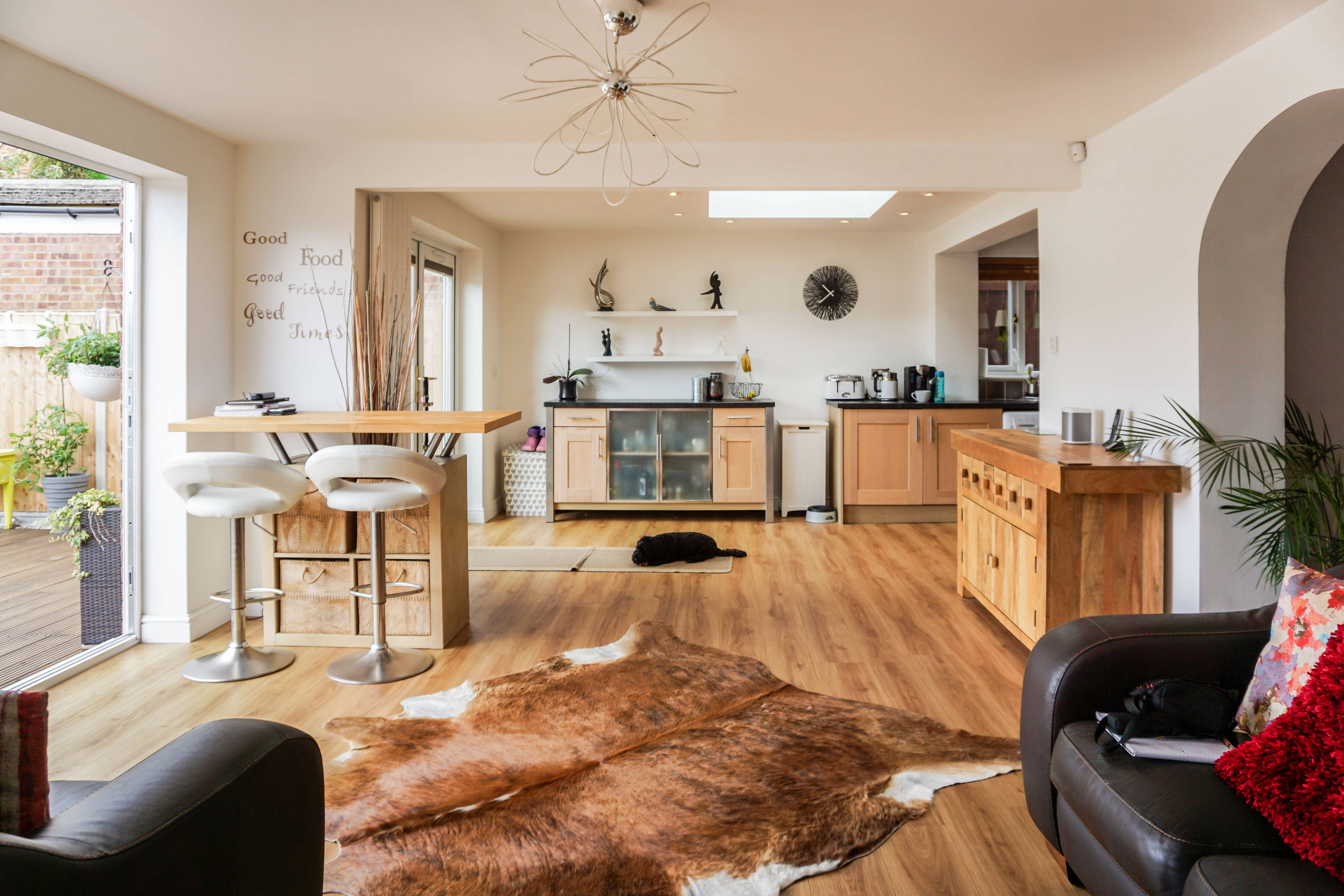 Family room