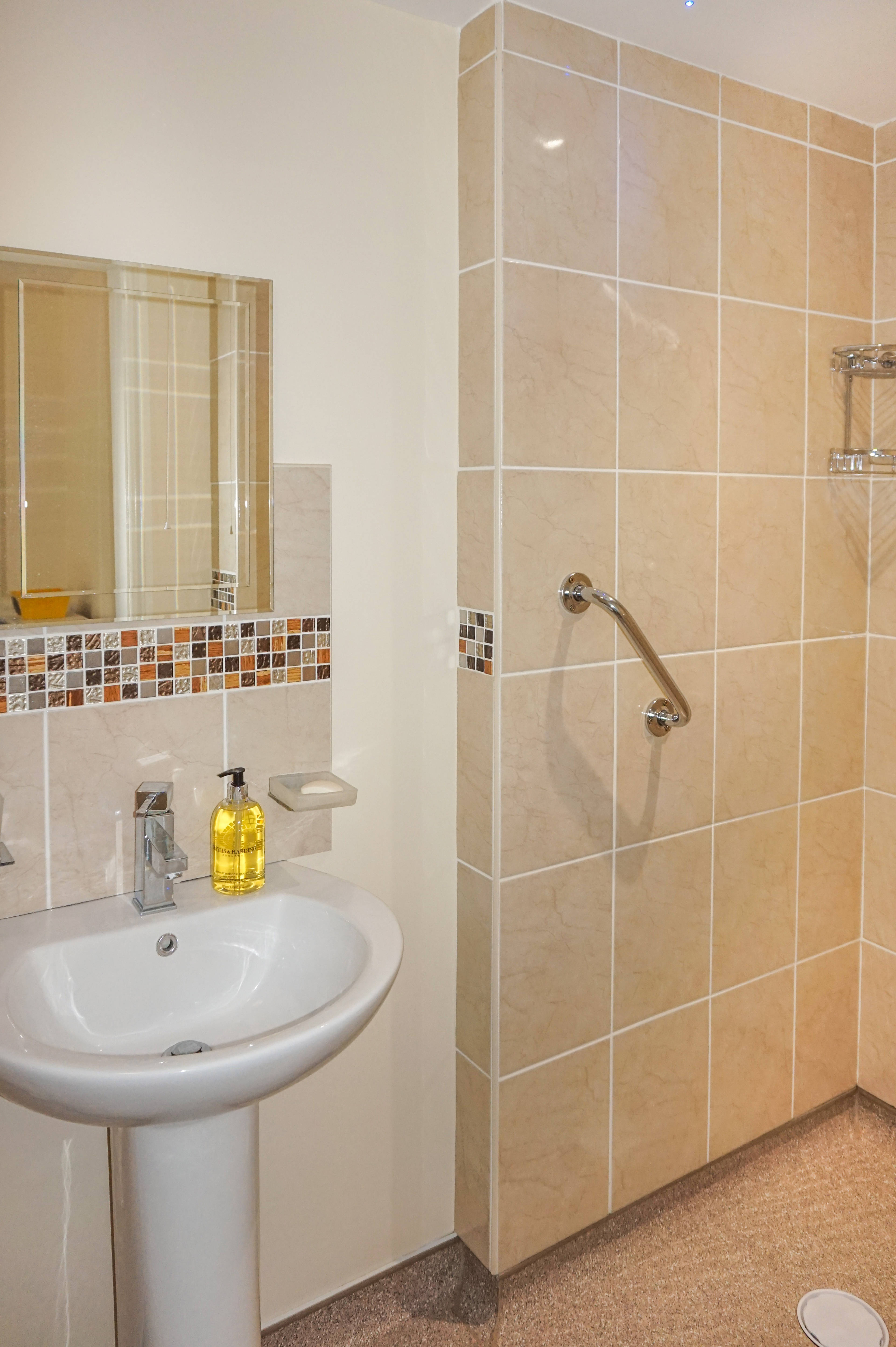 En-Suite Wetroom