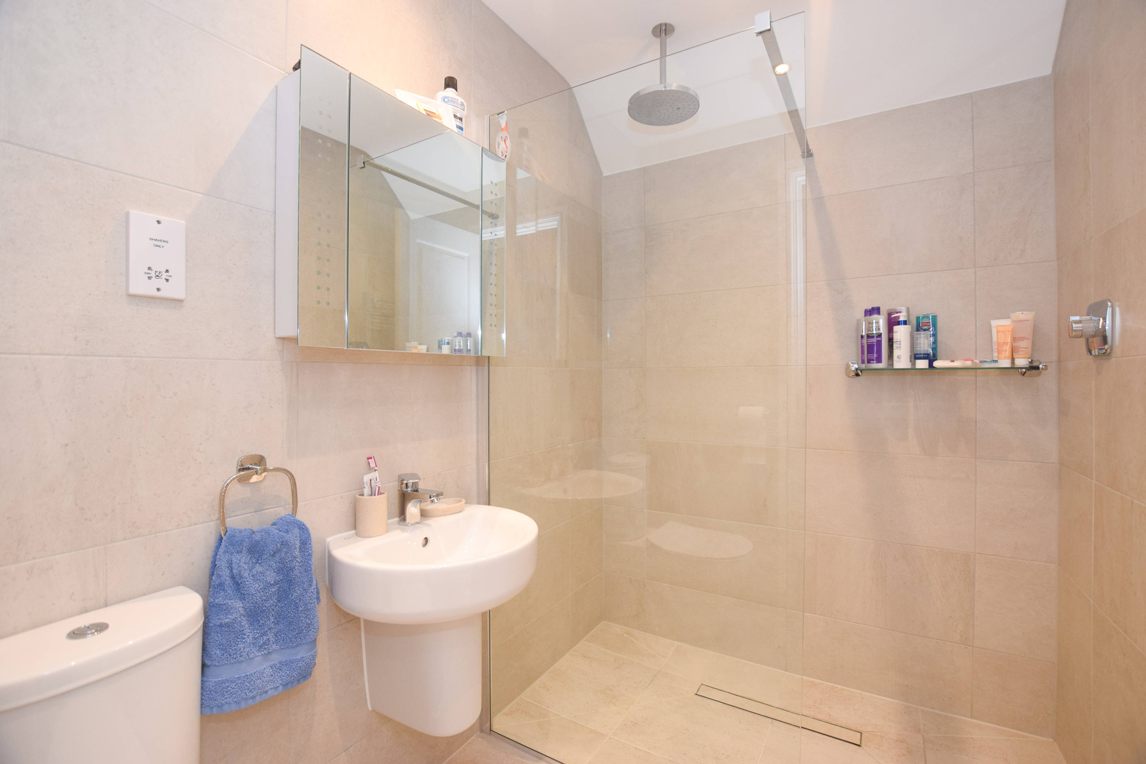 Master En-suite