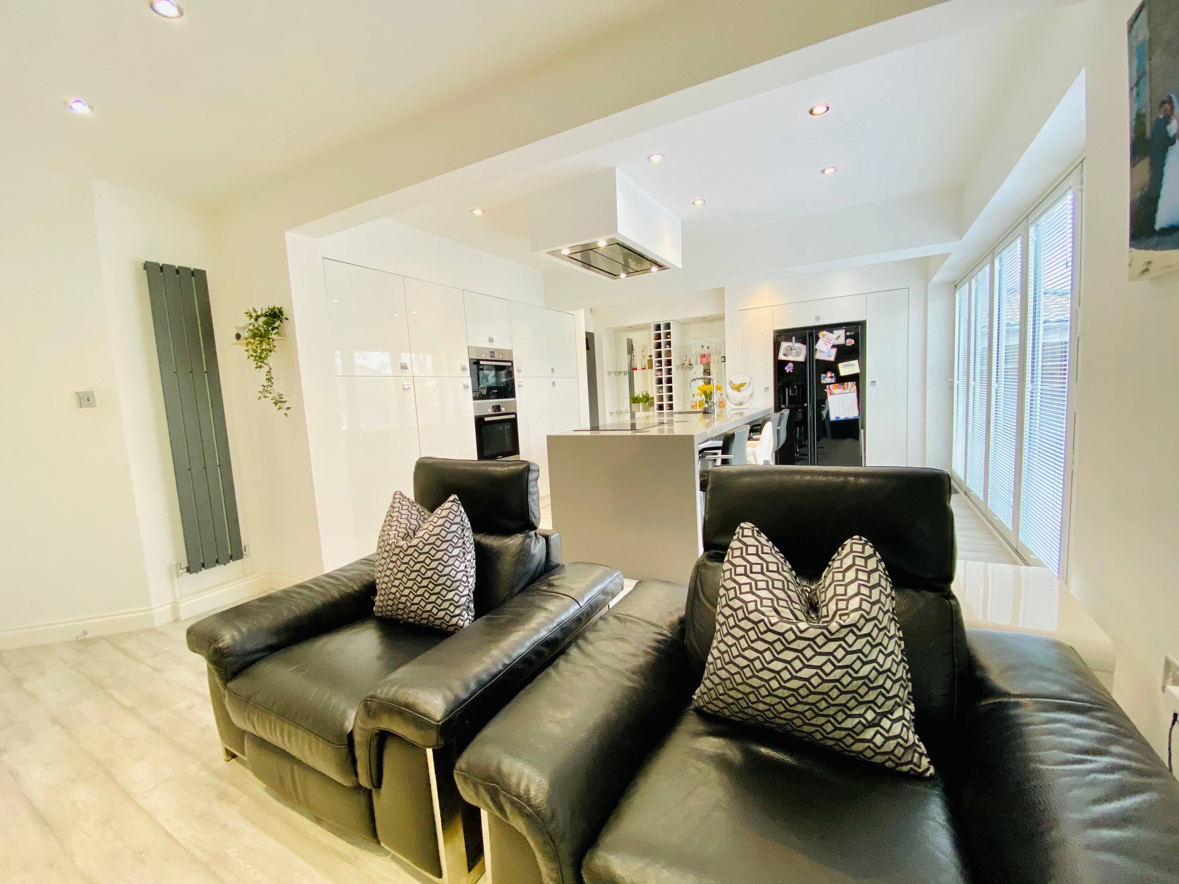 Kitchen/Family Room