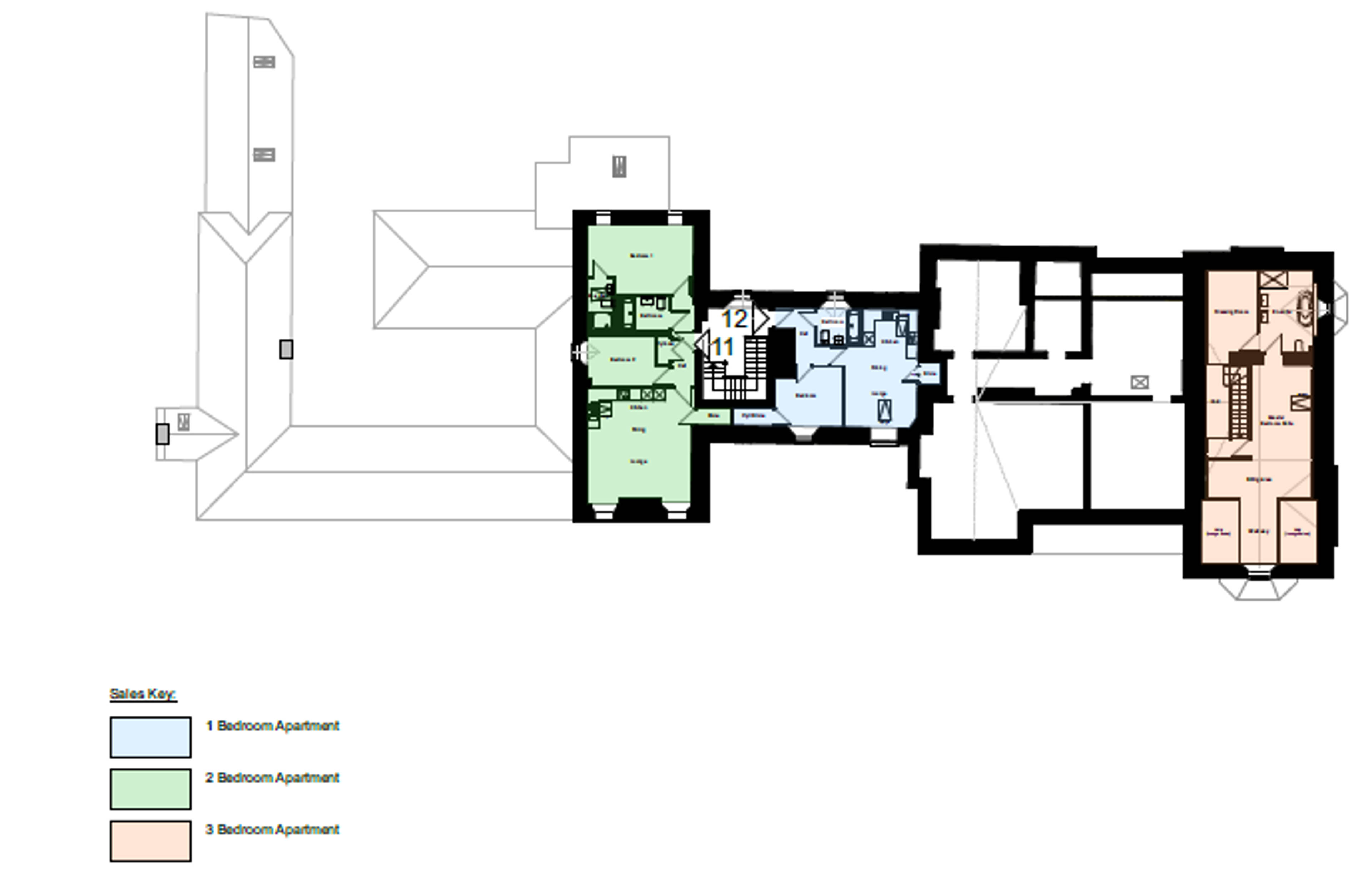 Second floor