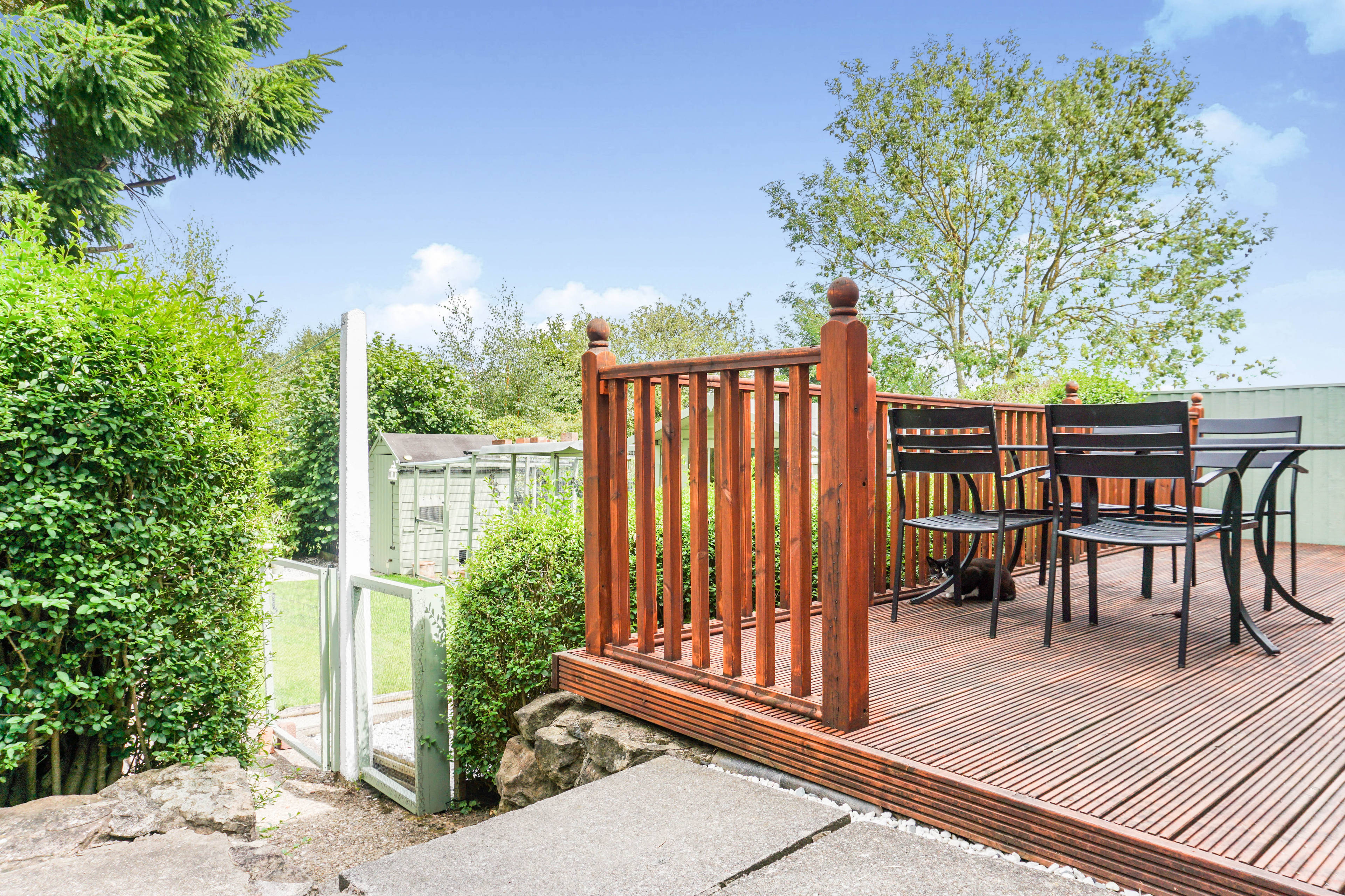Decking