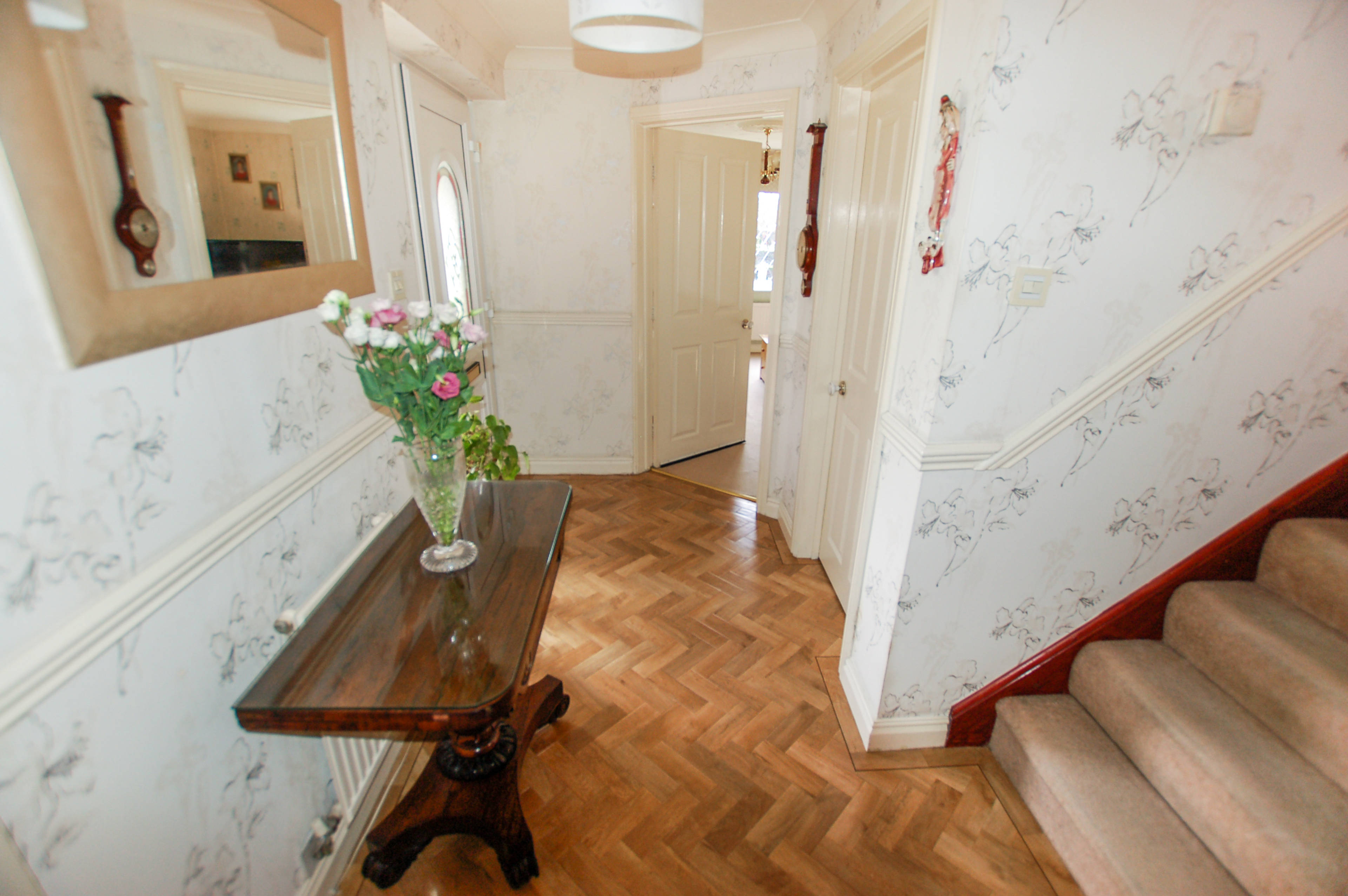 Entrance Hall