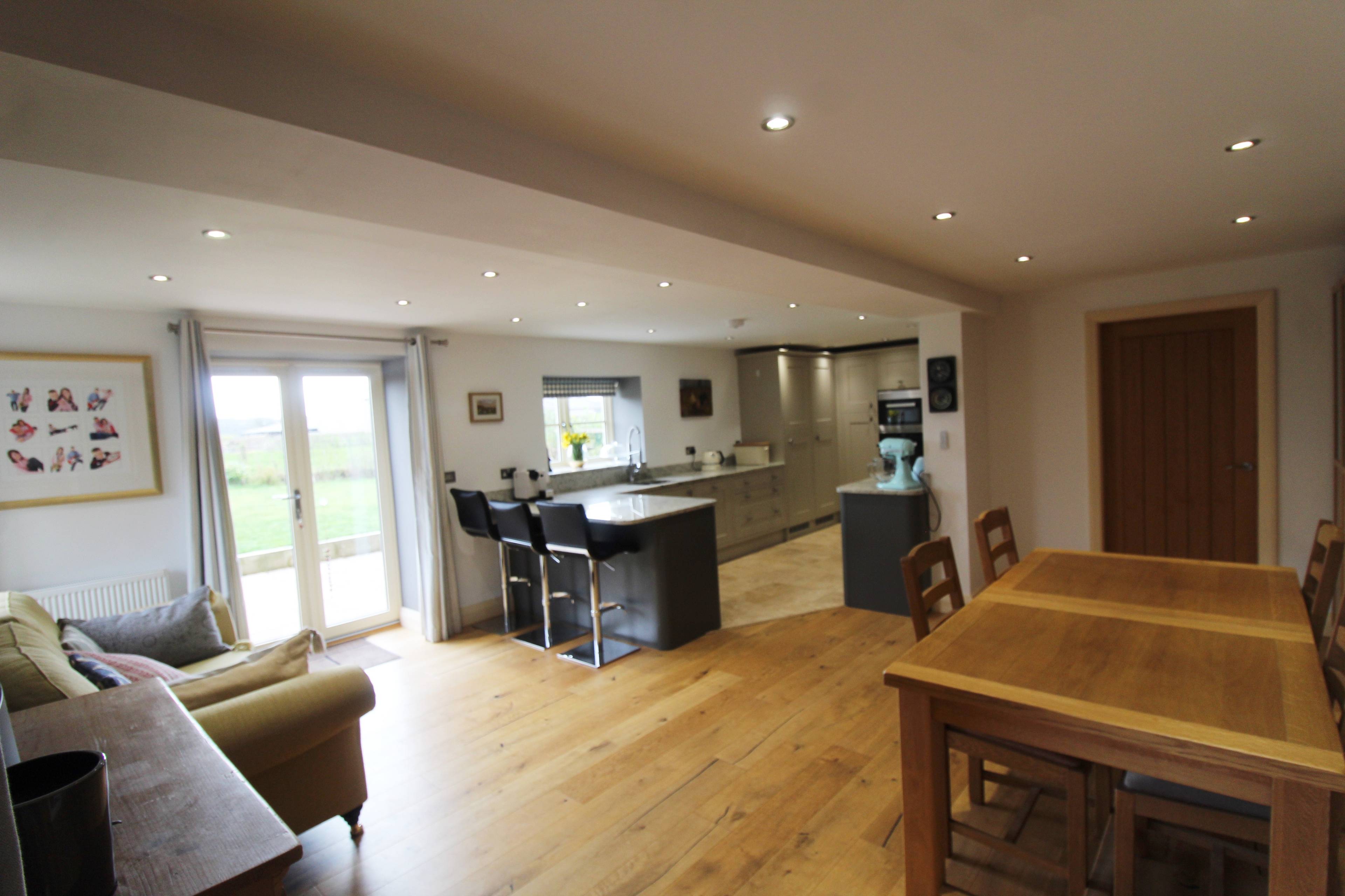 Kitchen/Dining Room