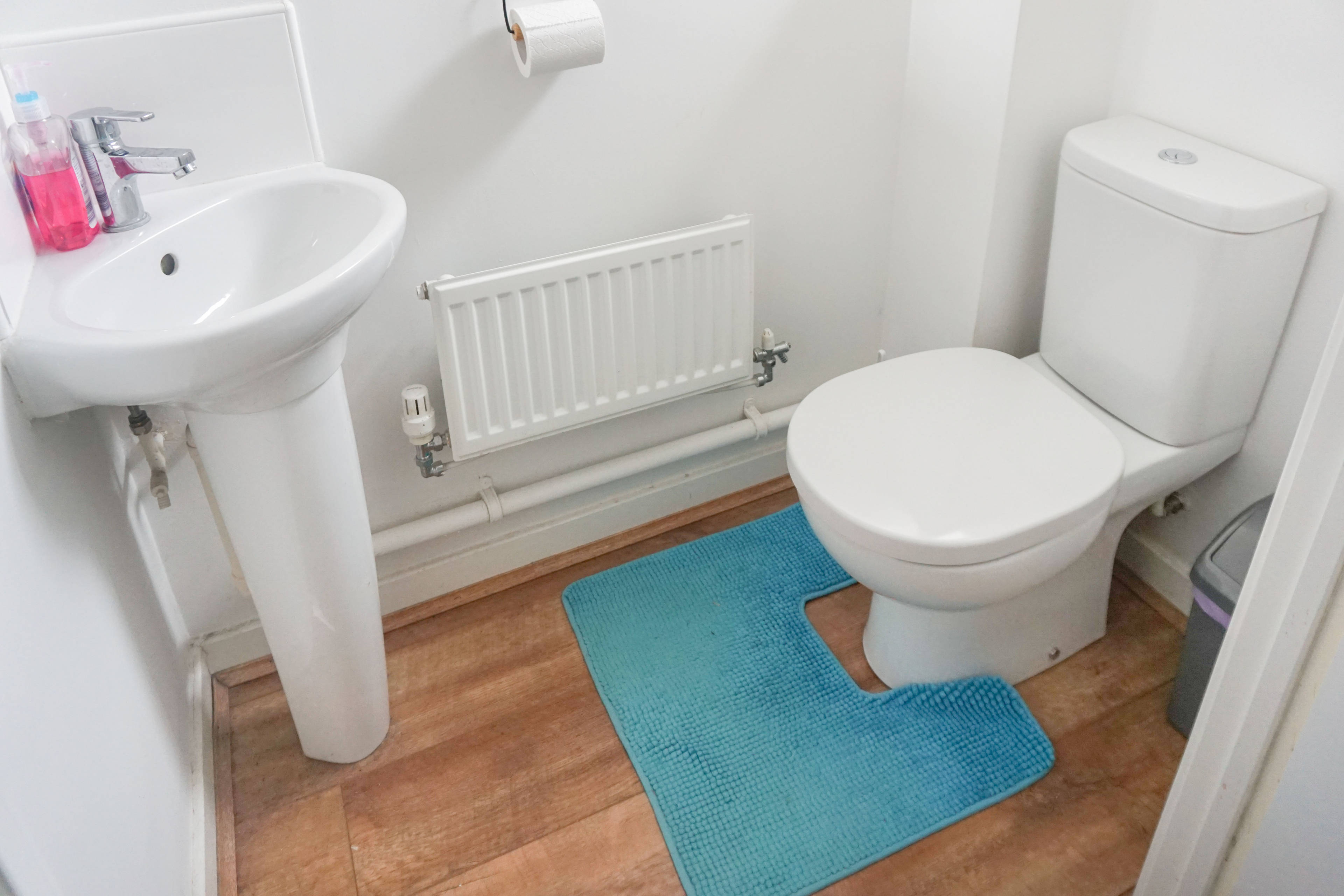Cloak Room