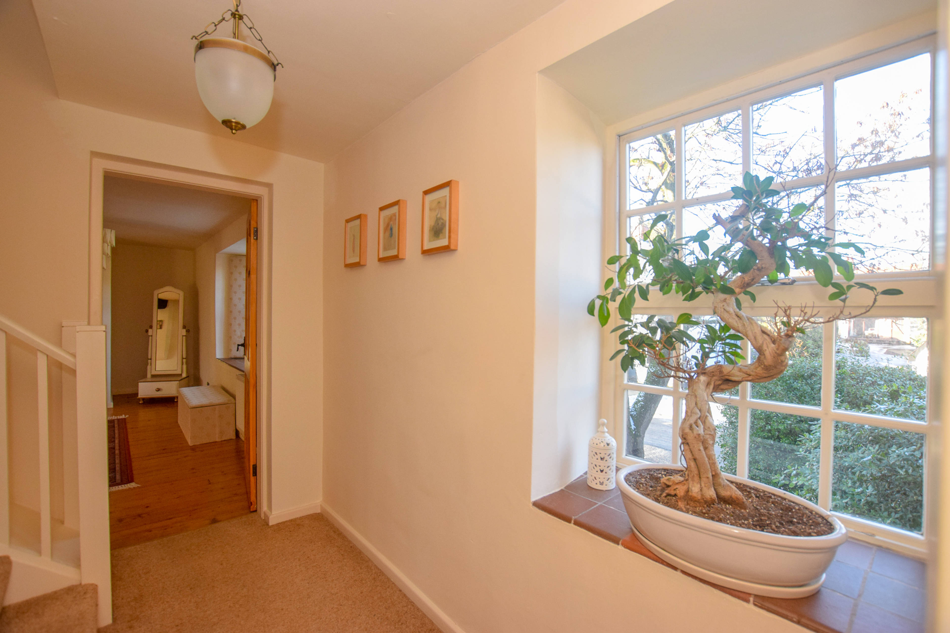 First Floor Landing