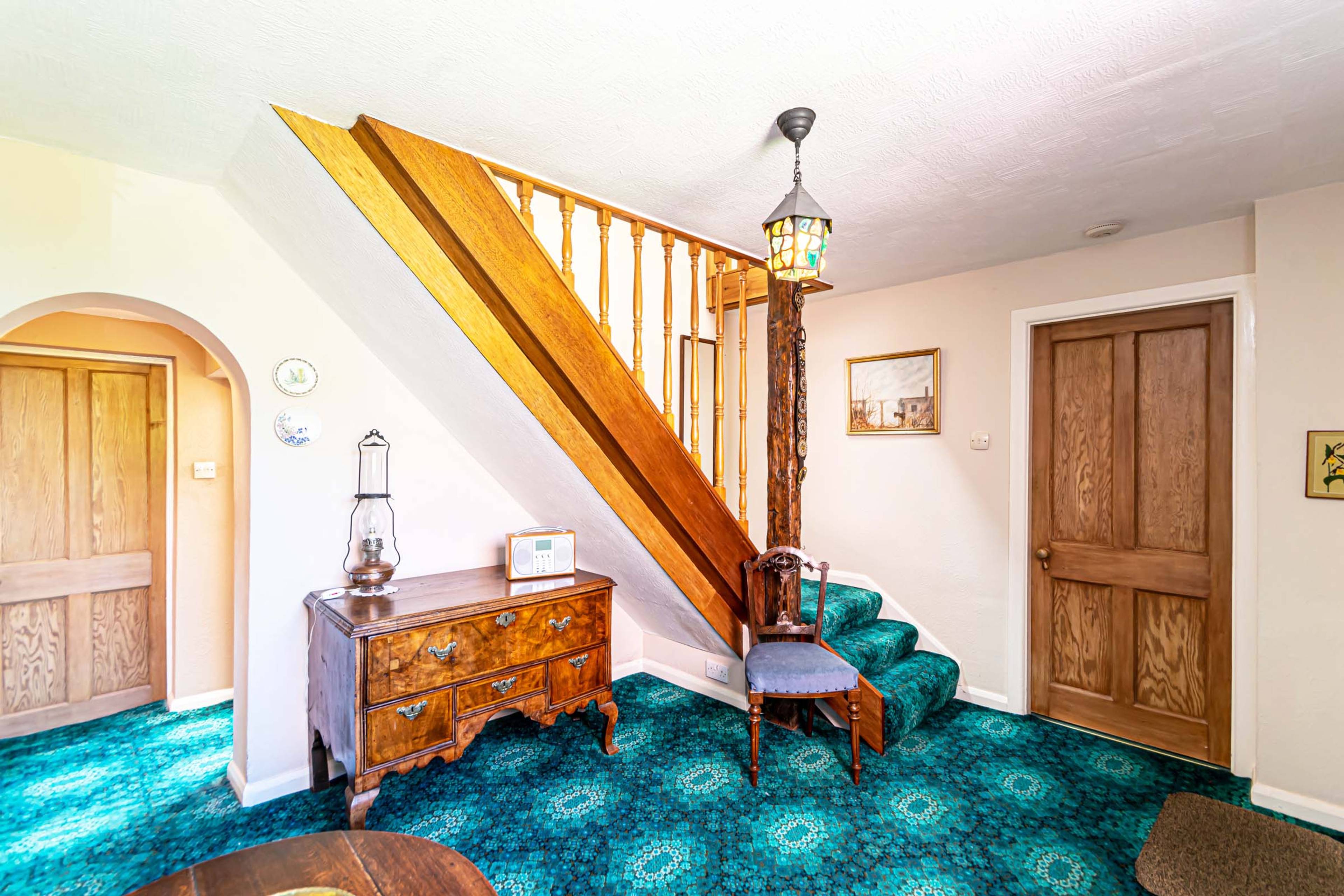 Entrance Hallway