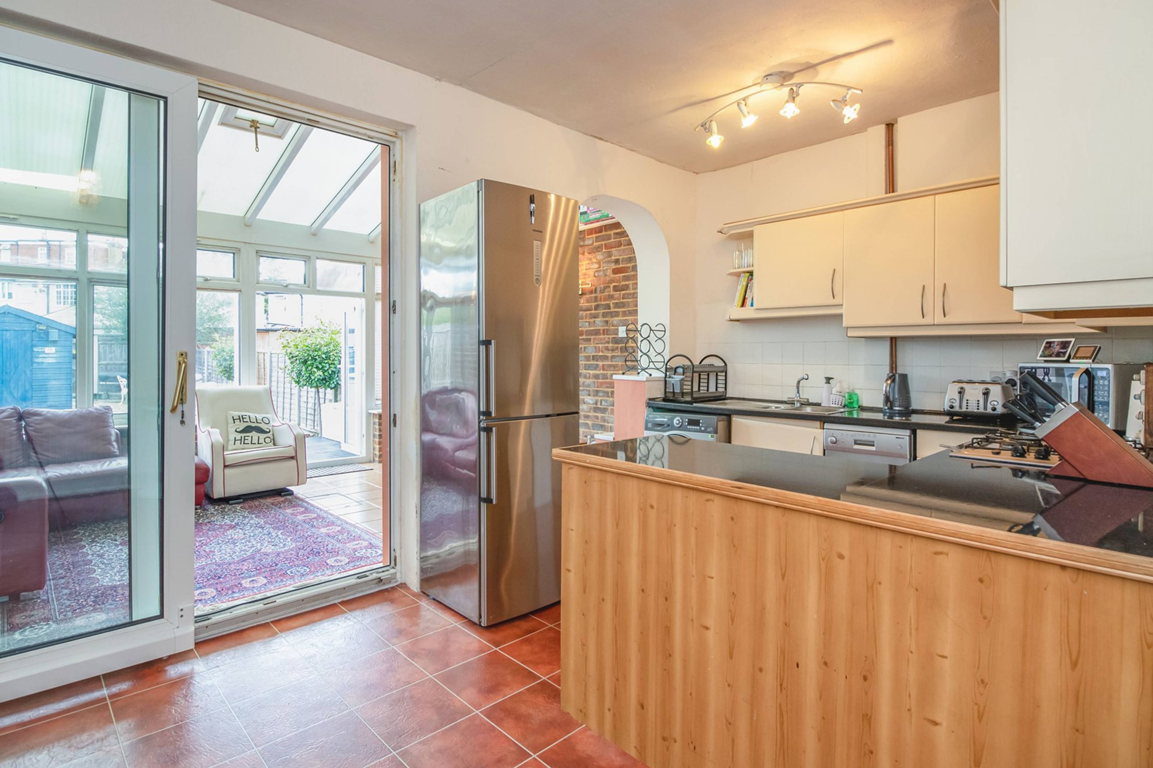 Kitchen Two