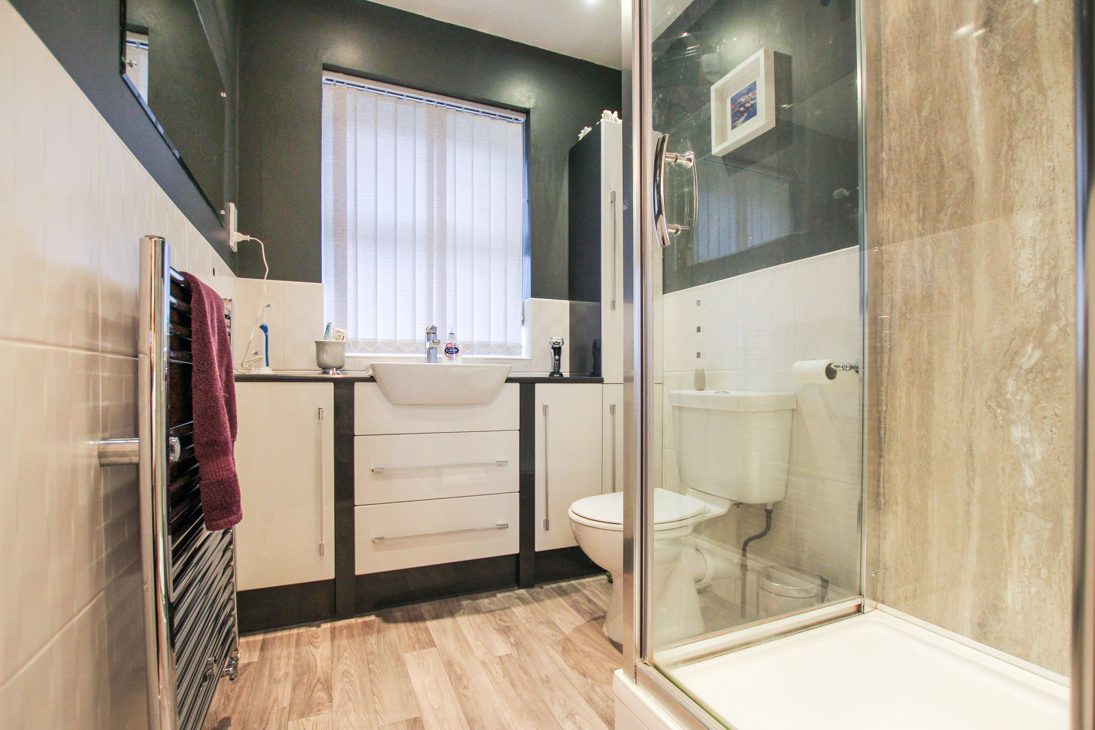 Master En-suite