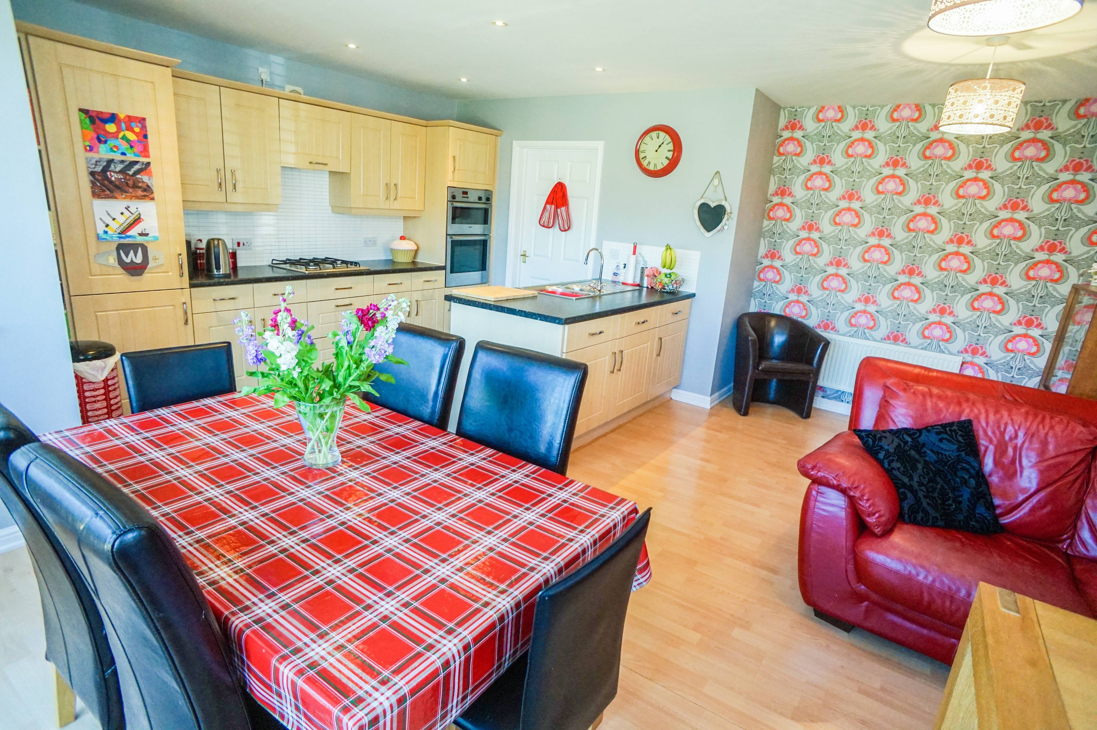 Open Plan Living