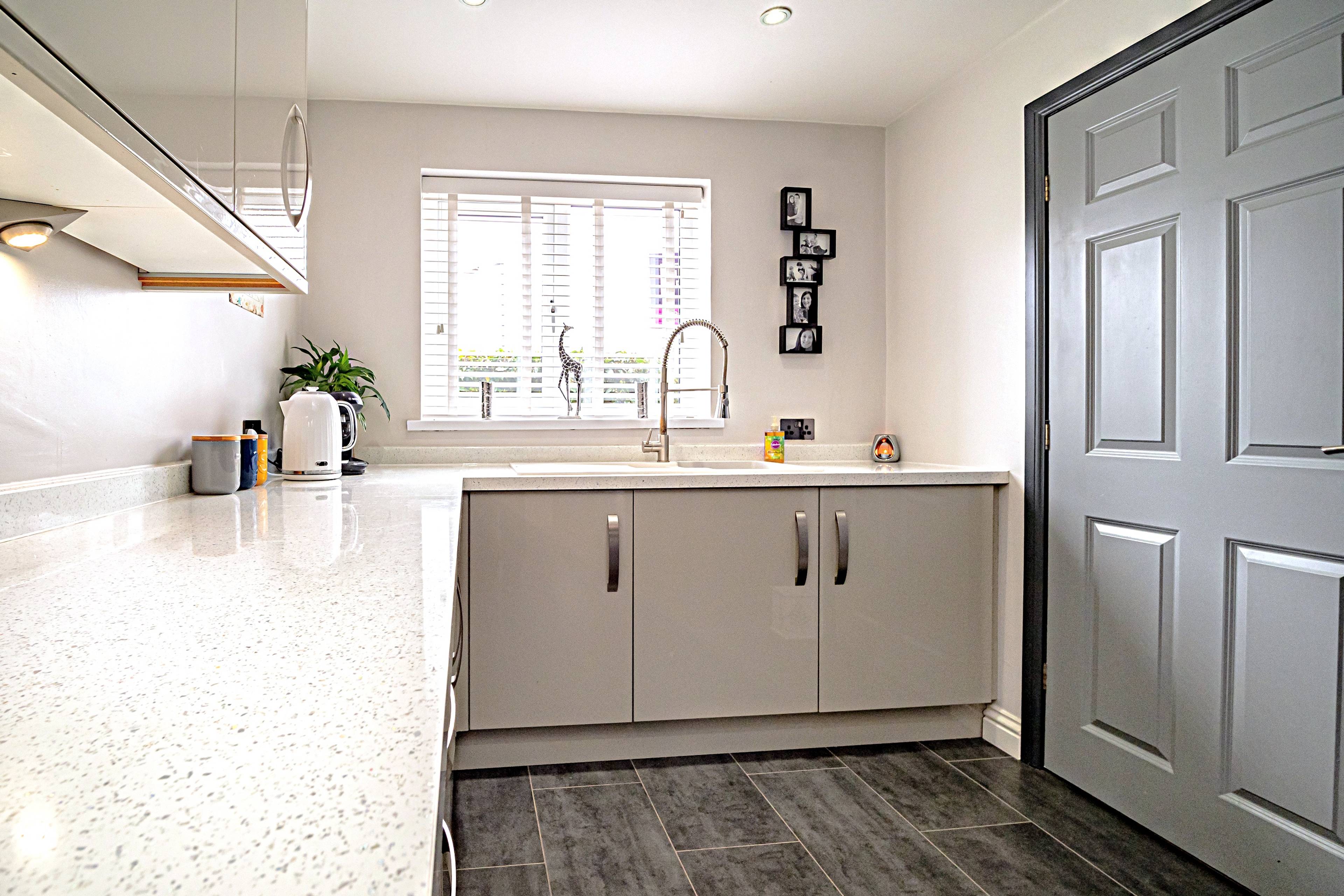 Kitchen/Family Room