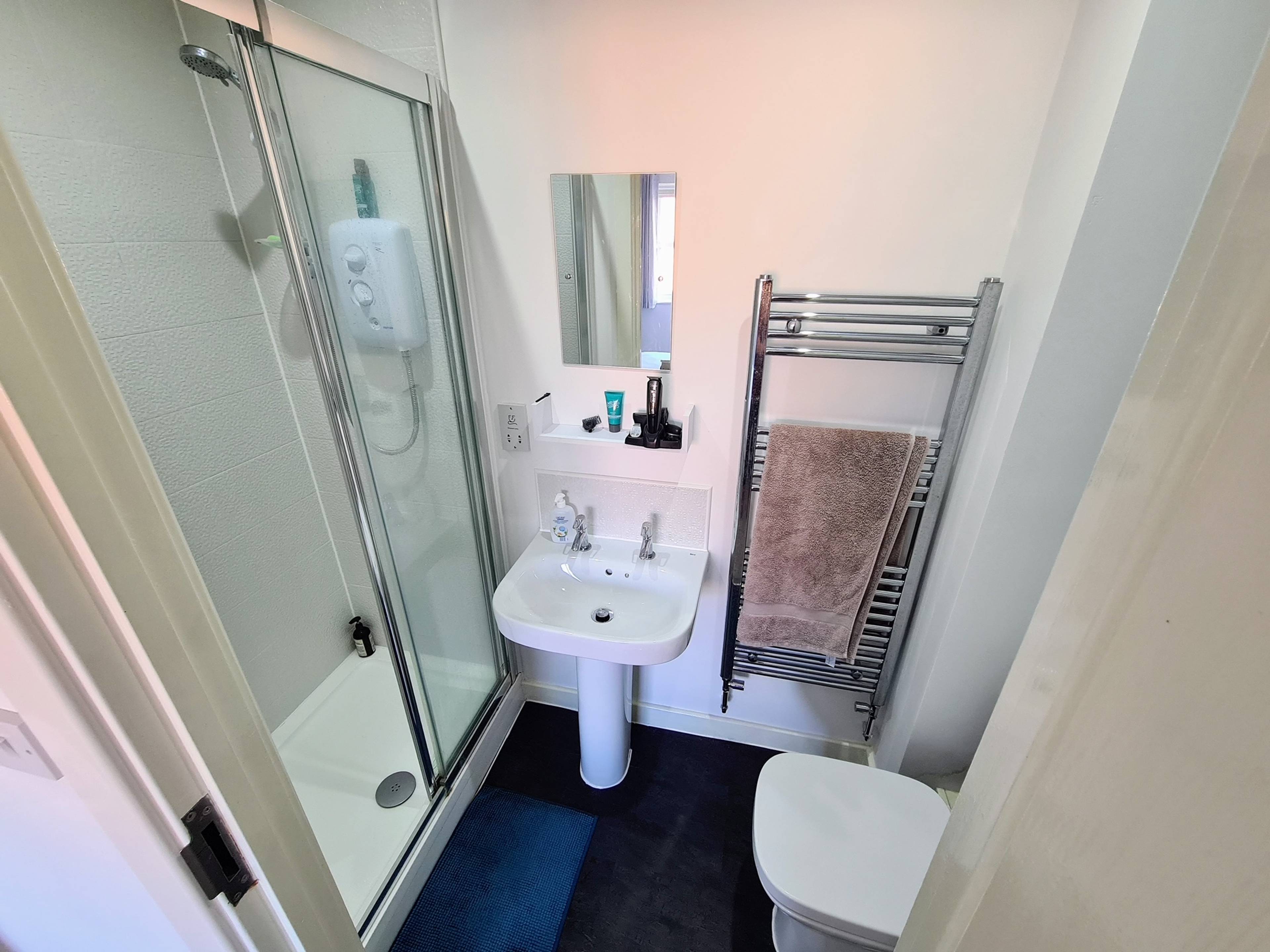 Master En-suite