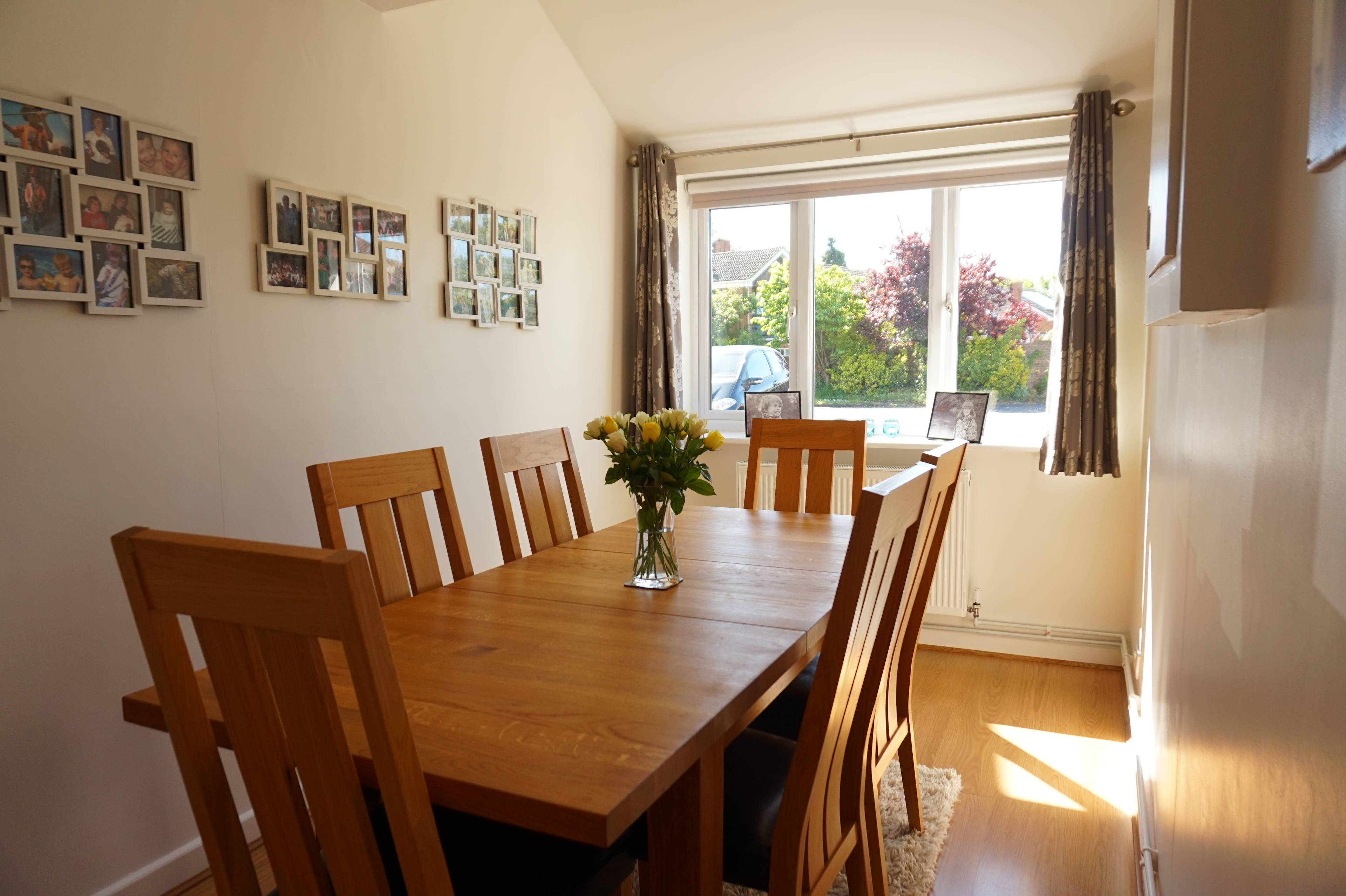 Dining Room / Study