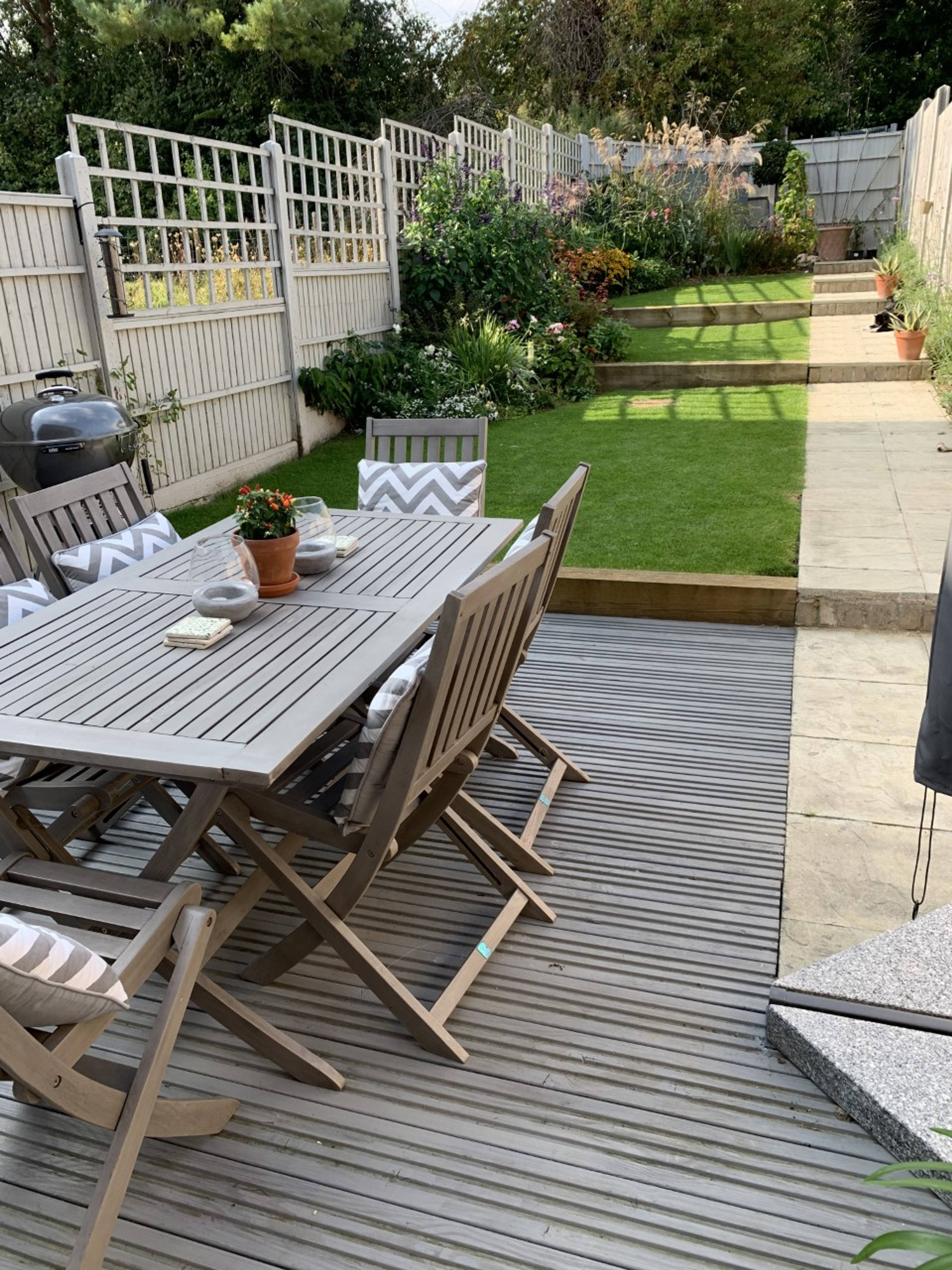 Decking