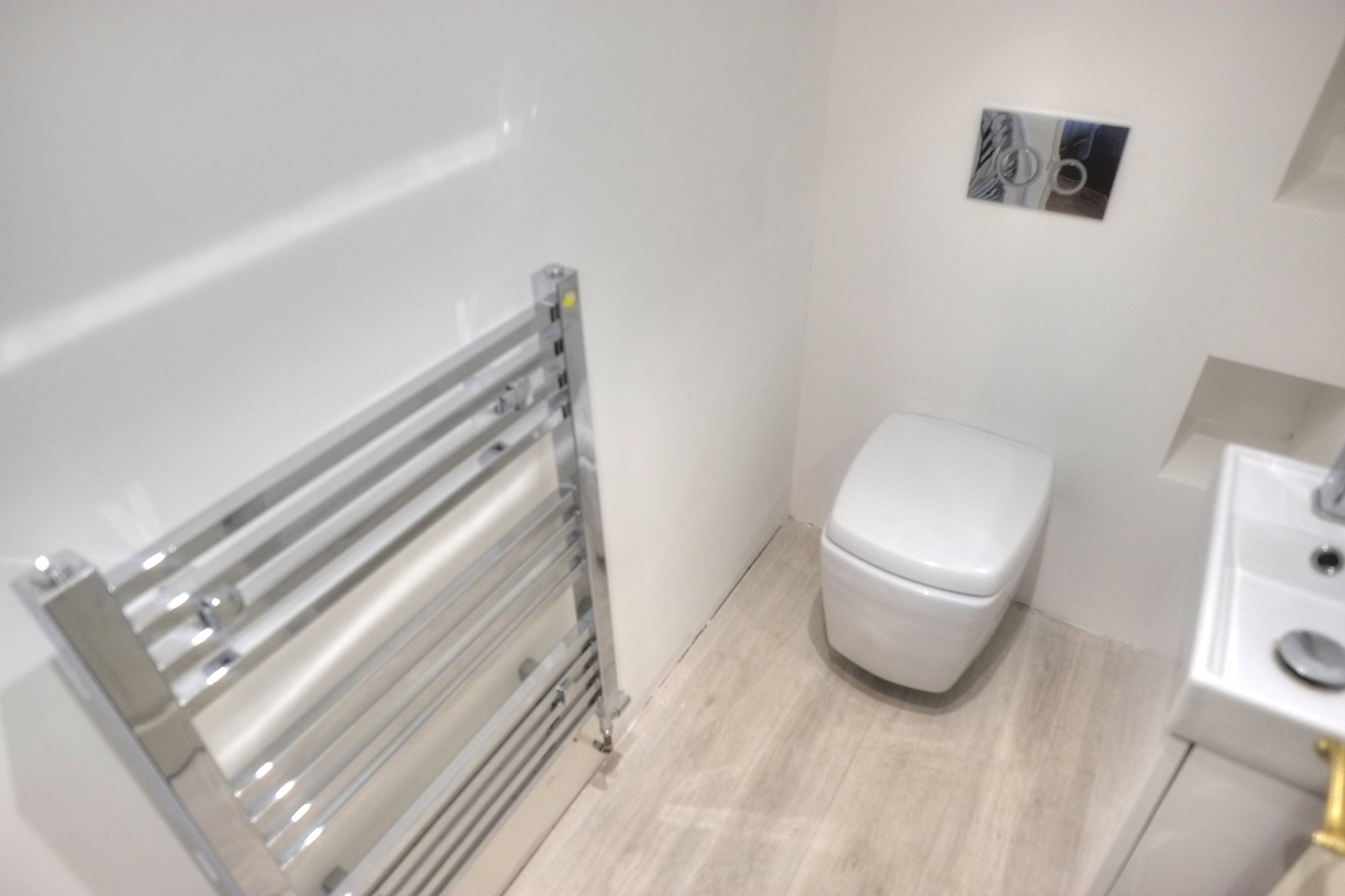 Downstairs Cloakroom
