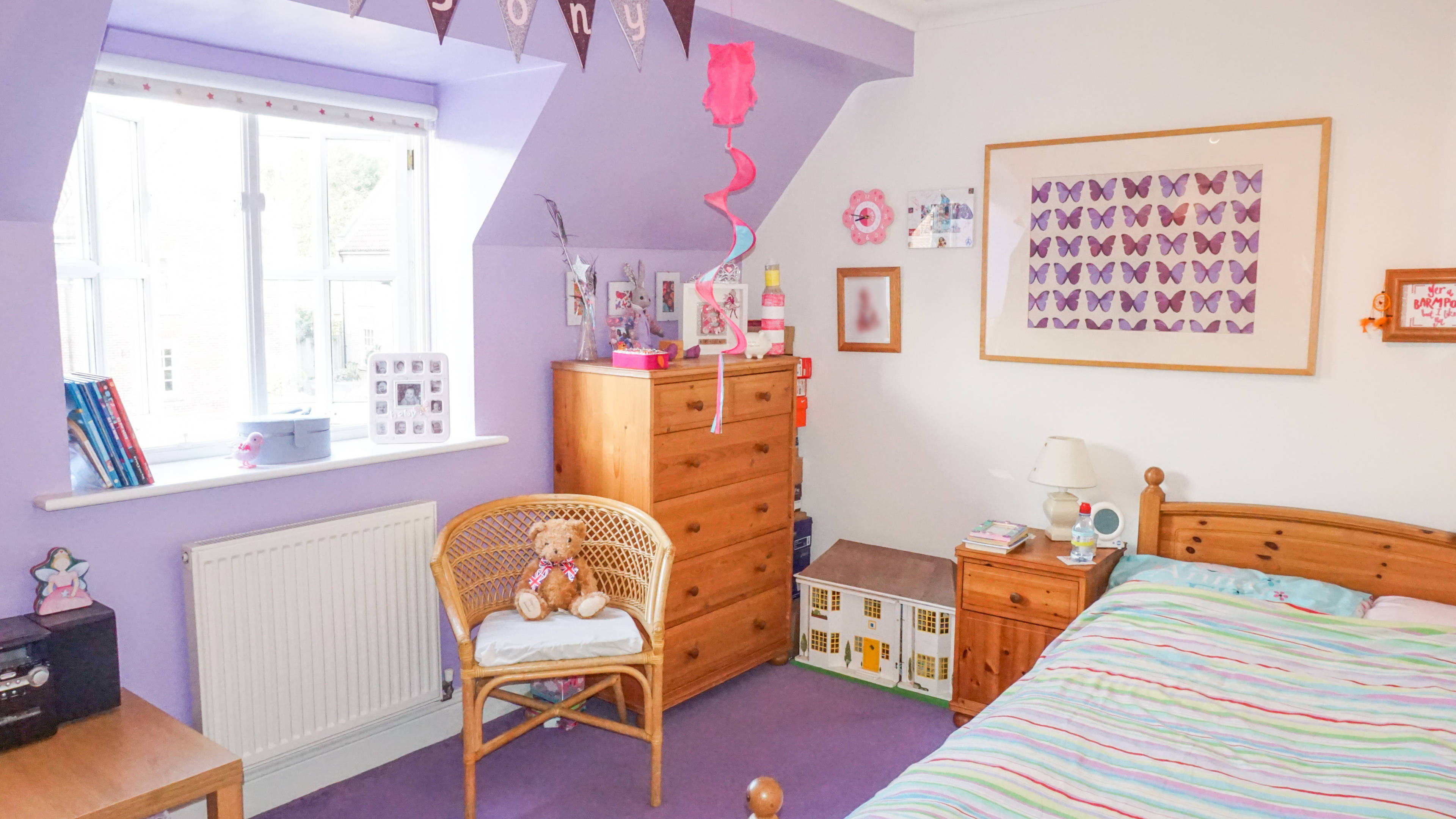 Bedroom Three