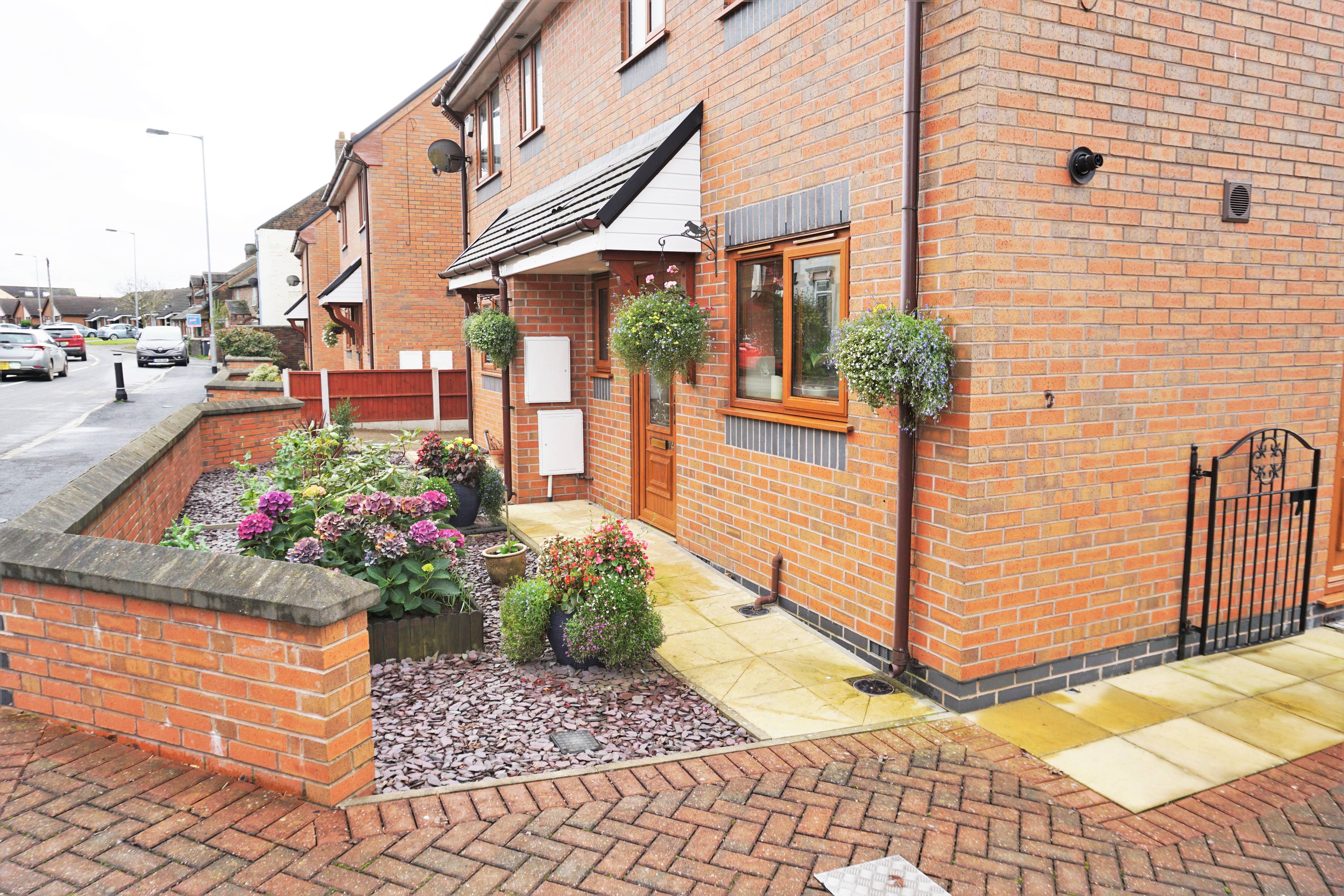 Front Garden