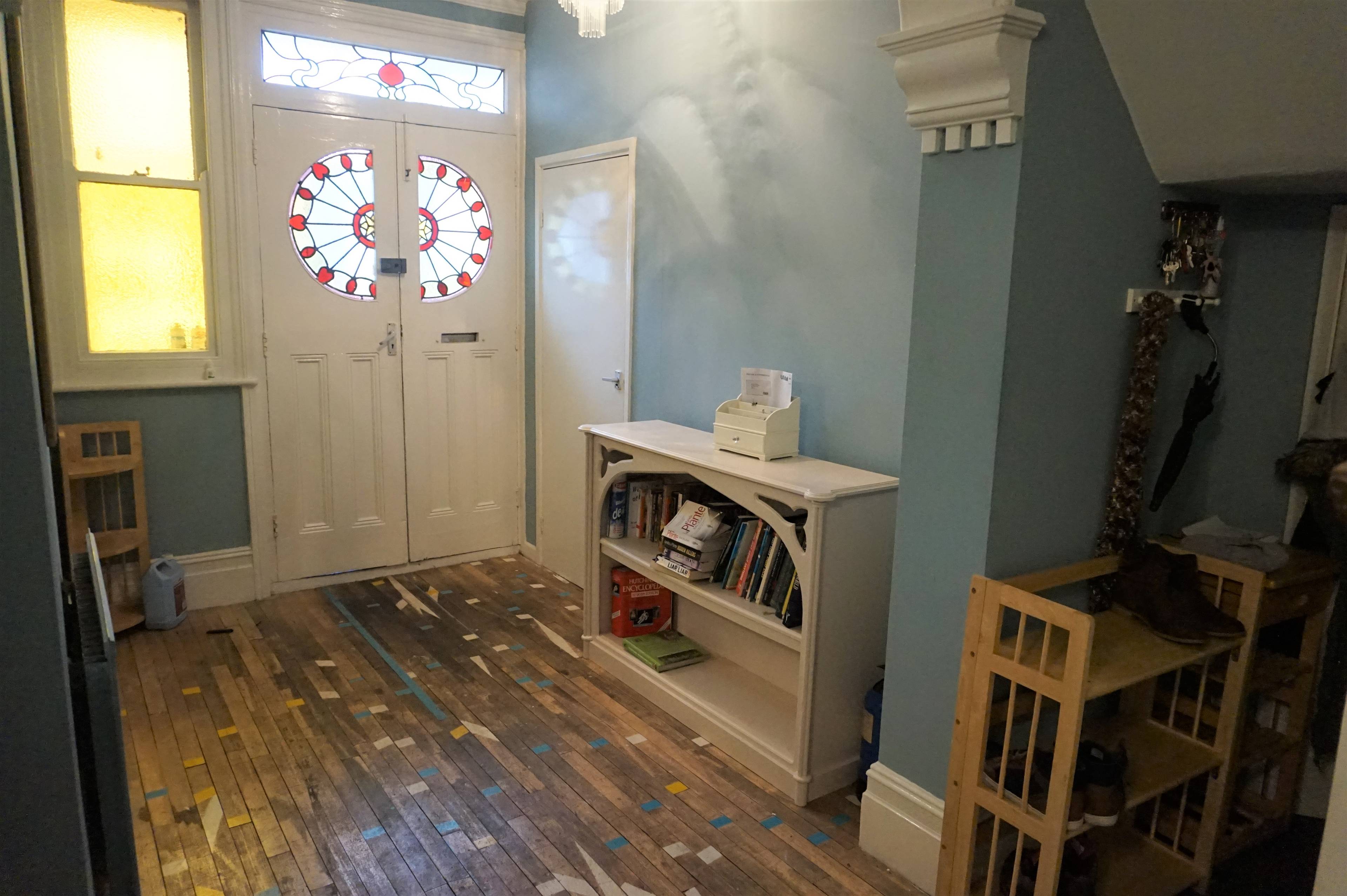 hallway