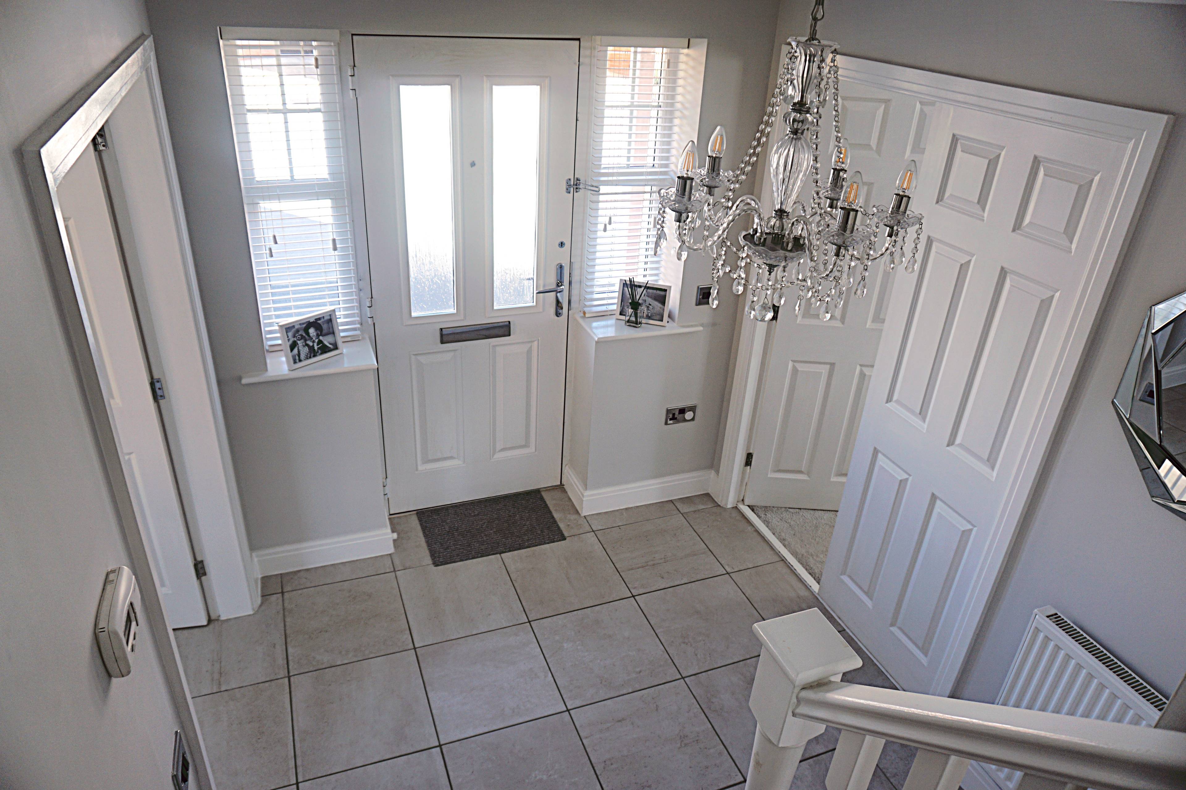 Entrance hall