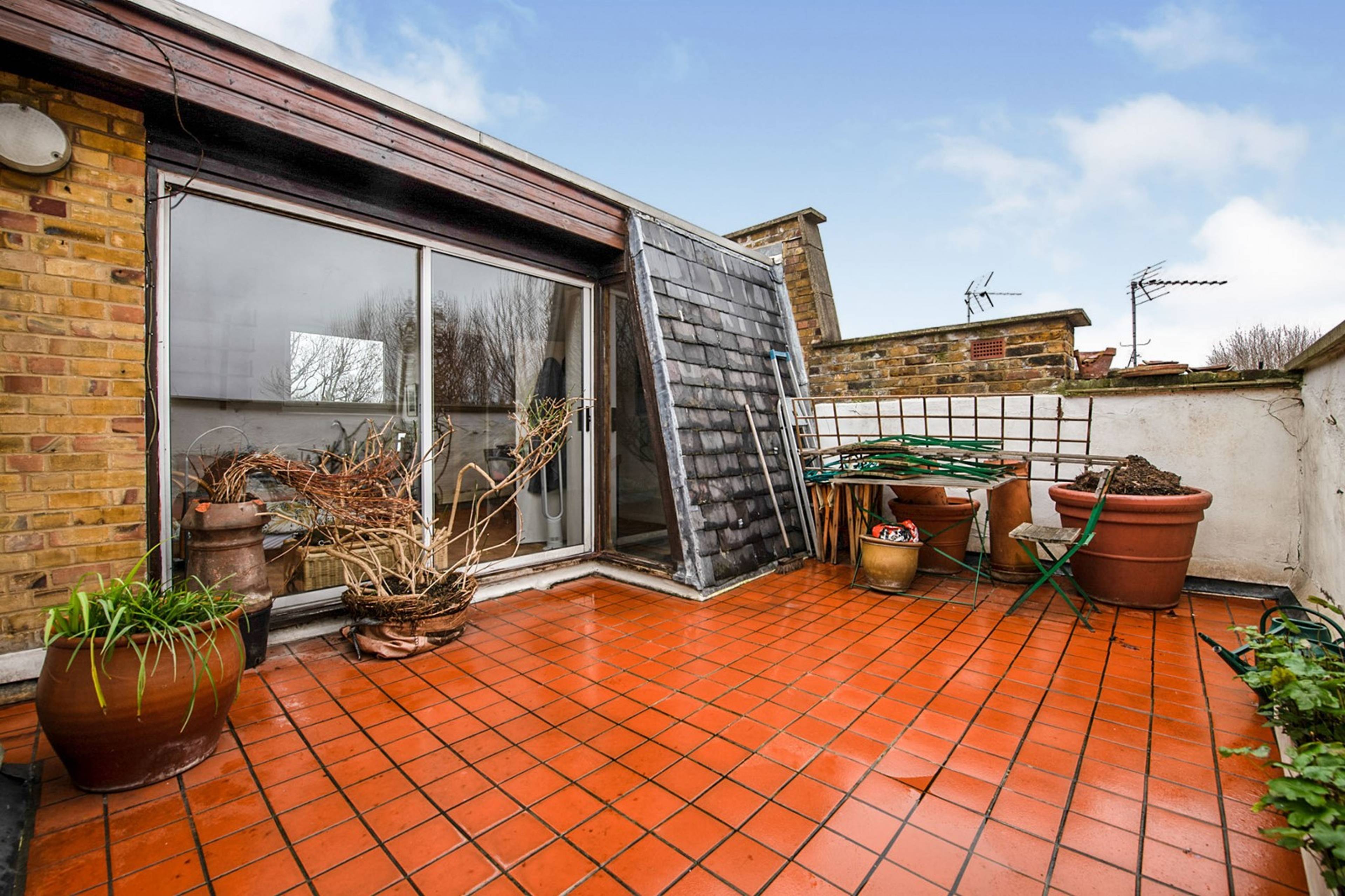 Roof Terrace