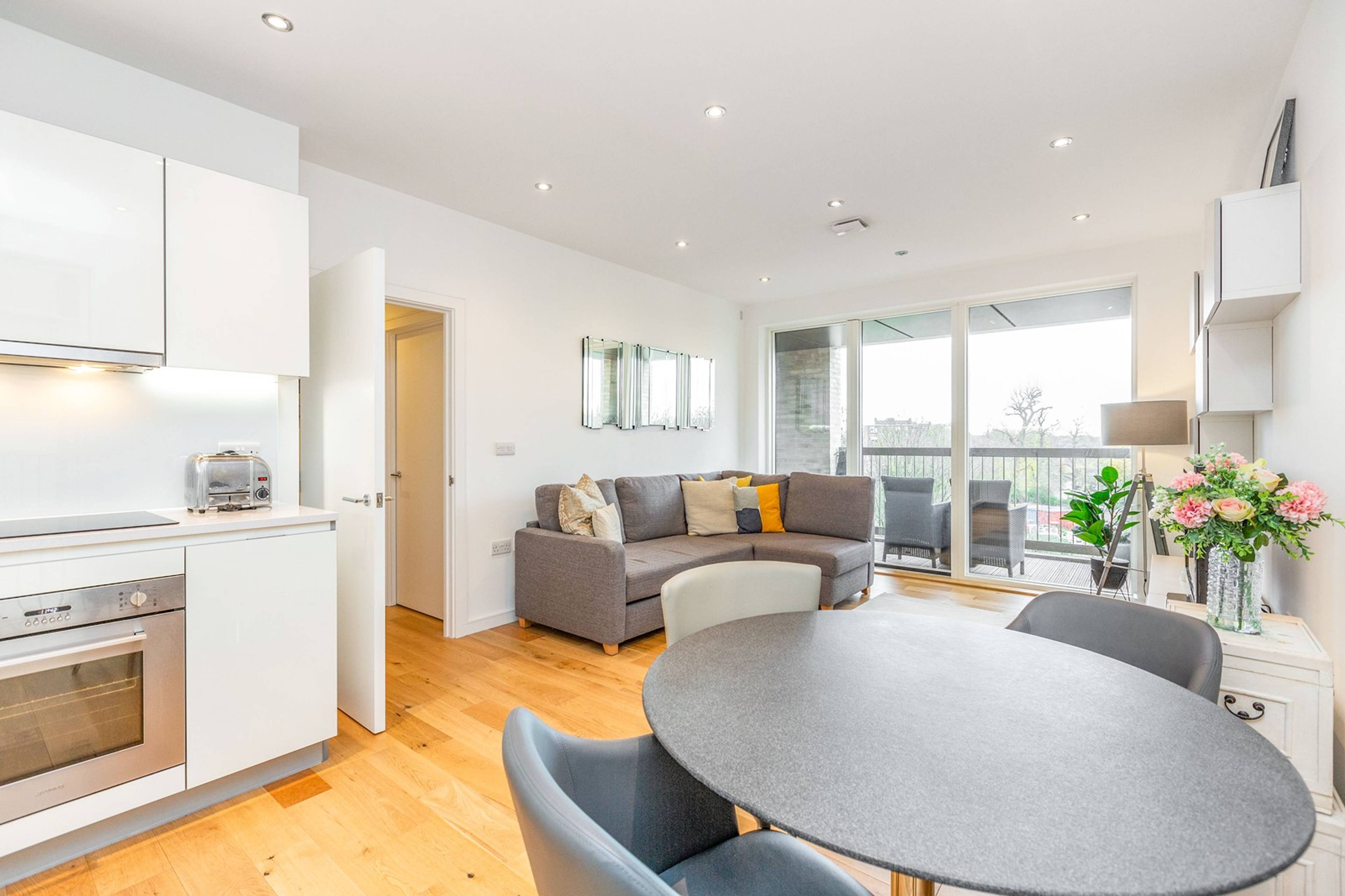 Open Plan Living